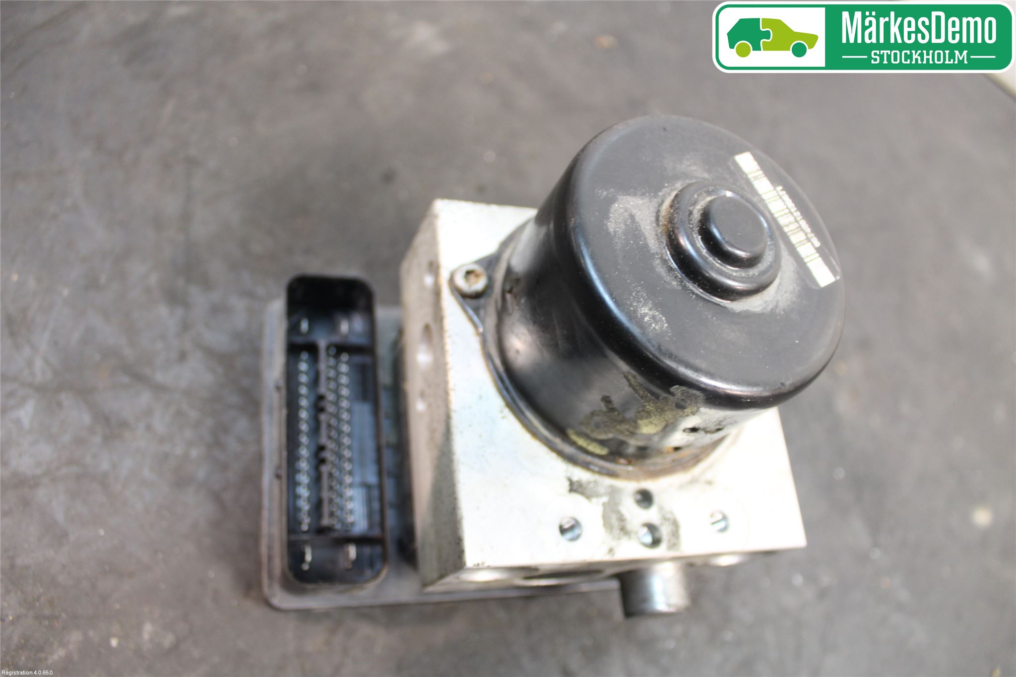 SsangYong SSANG YONG ACTYON/SPORT 06-17 Abs Hydraulaggregat