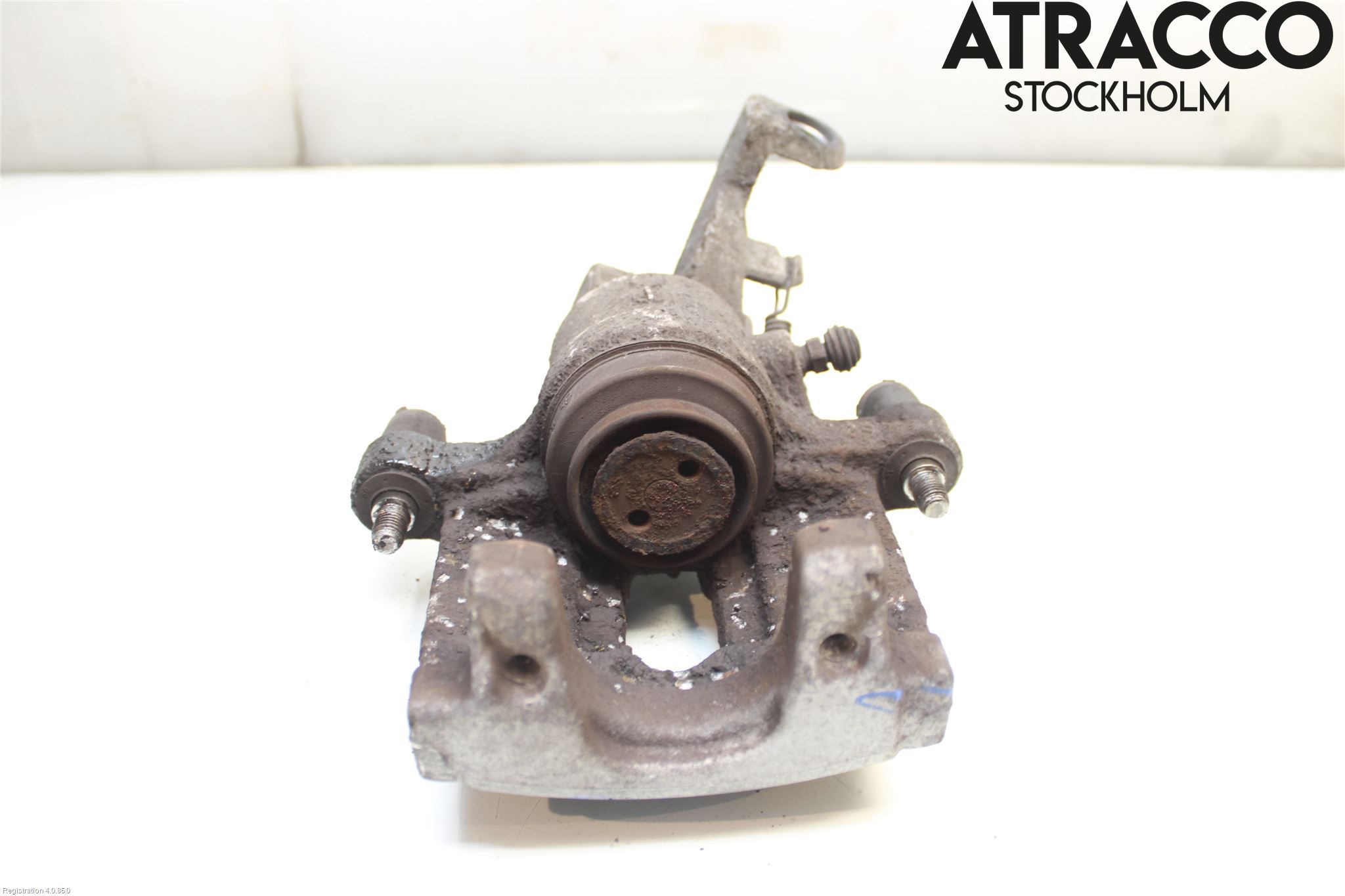 Jaguar XJ X351        10- Bromsok Bak Höger