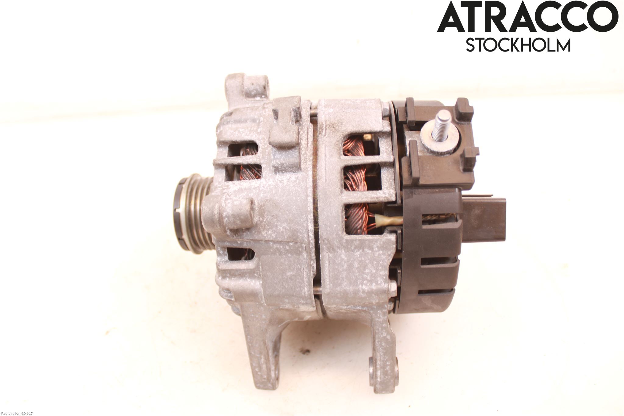 Mercedes-Benz MB A-KLASS (W177) 18- Generator