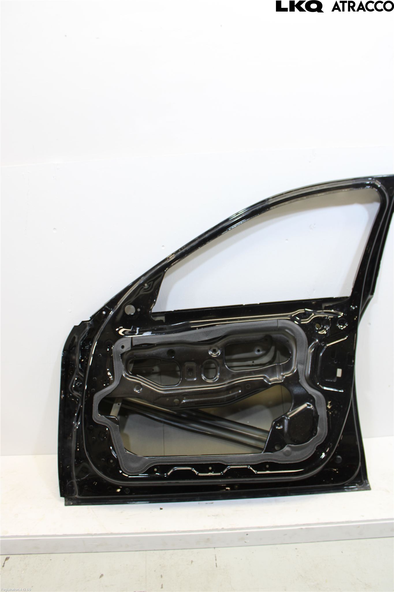 BMW 5 F10/F11/F18 09-17 Dörr Fram Höger
