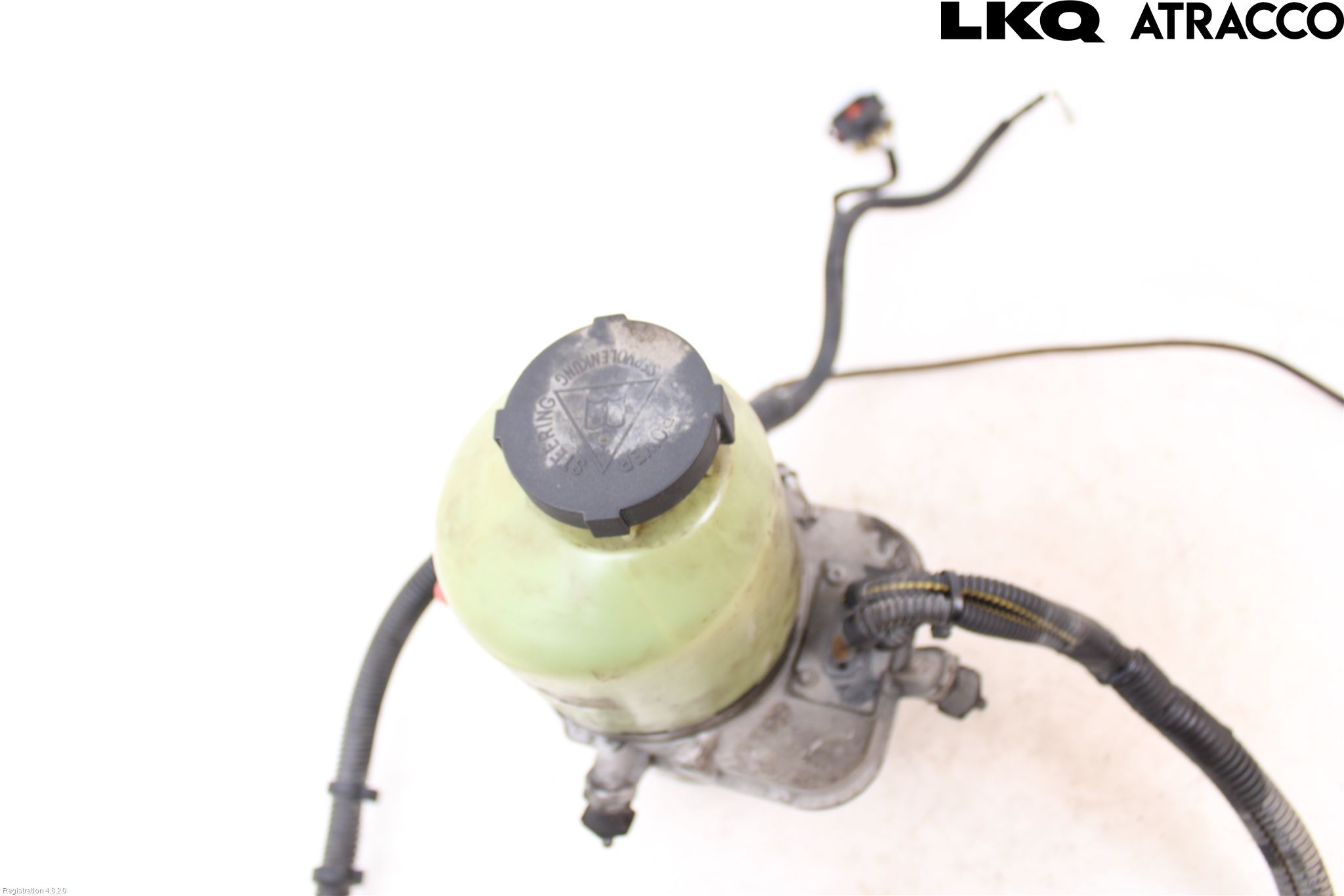 Opel ASTRA H 04-12 Styrservo Pump Elektrisk