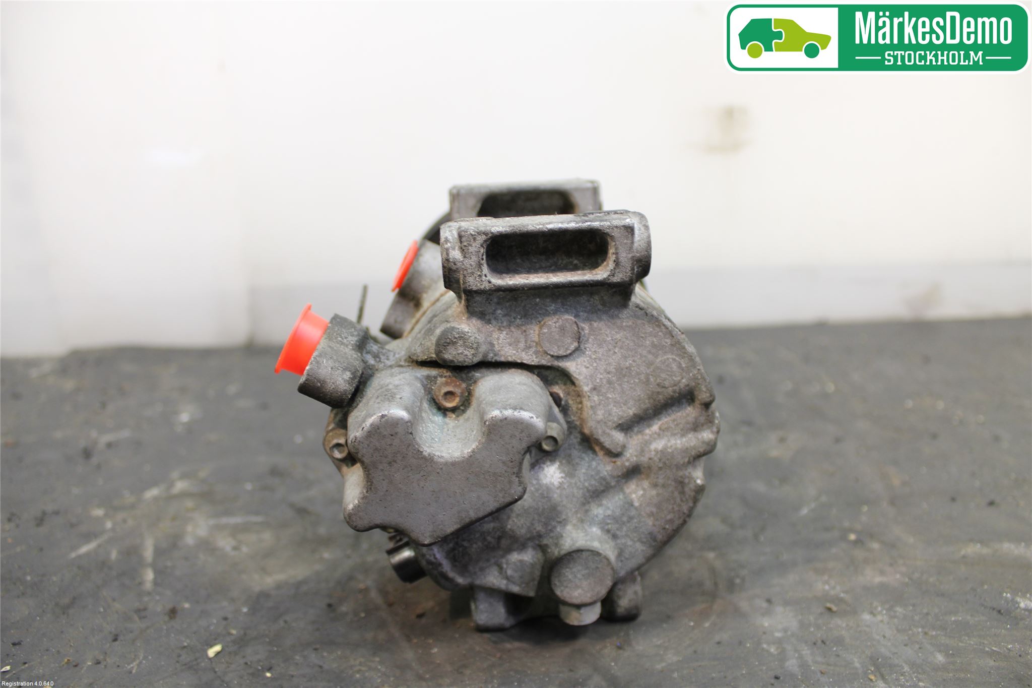 Toyota COROLLA VERSO 04-07 Ac Kompressor