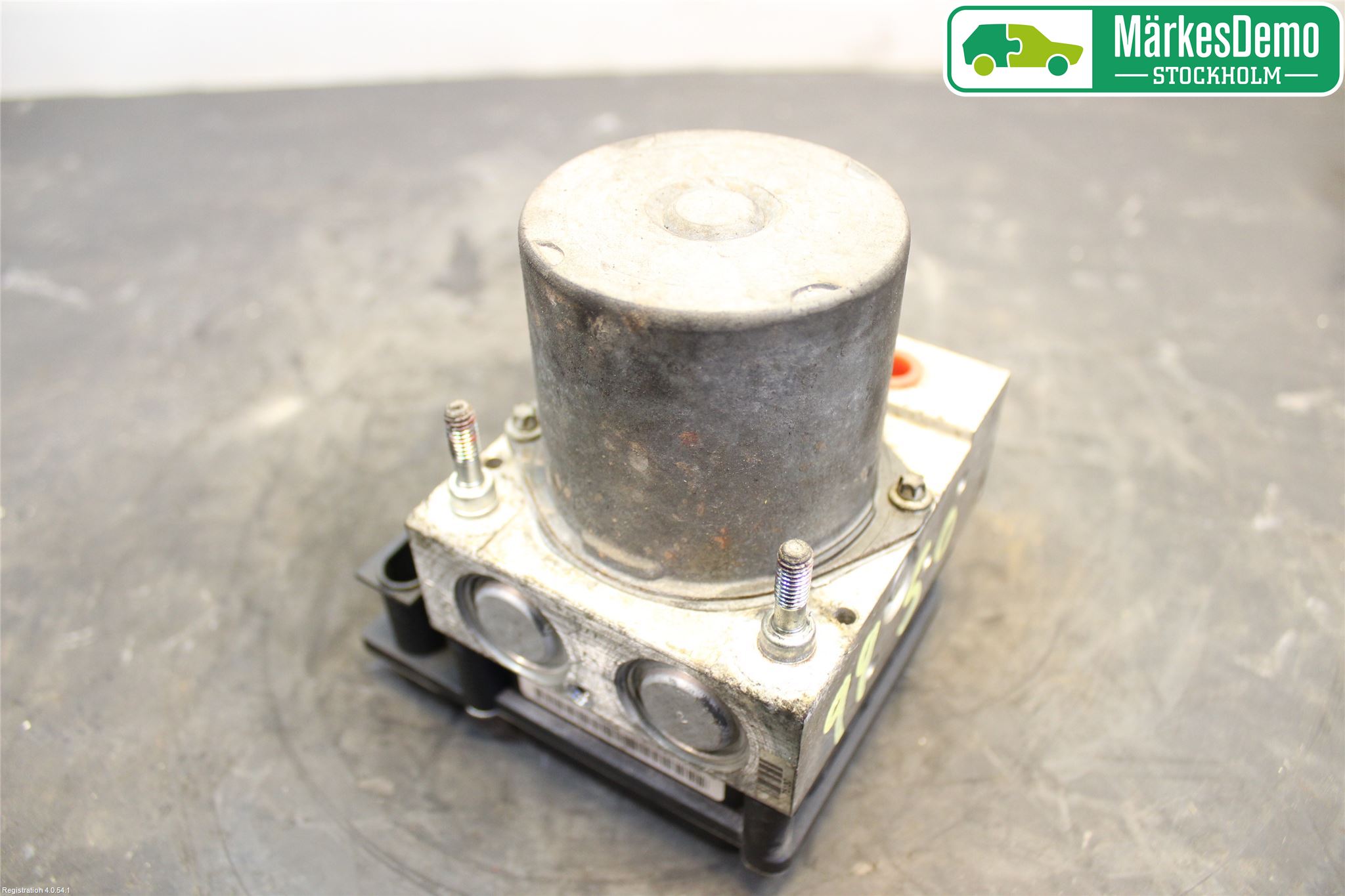 Toyota AURIS 07-09 Abs Hydraulaggregat