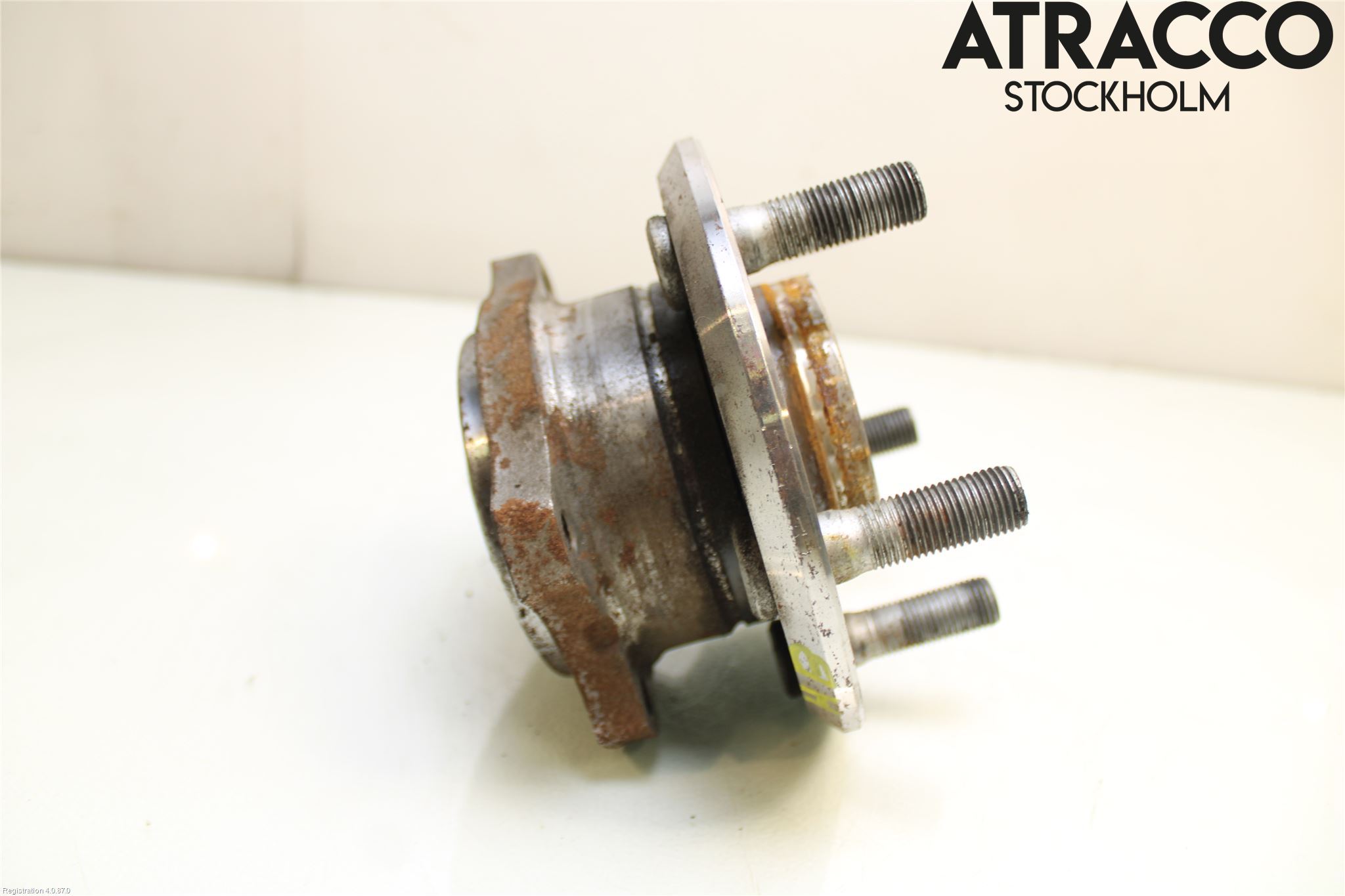 Chrysler CHR 300C Nav Bak