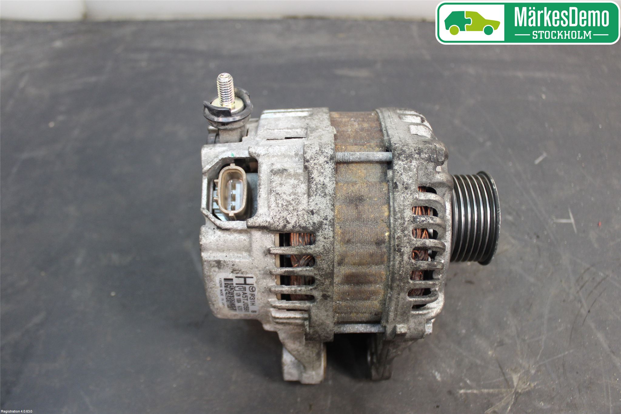 Mazda CX-3 Generator