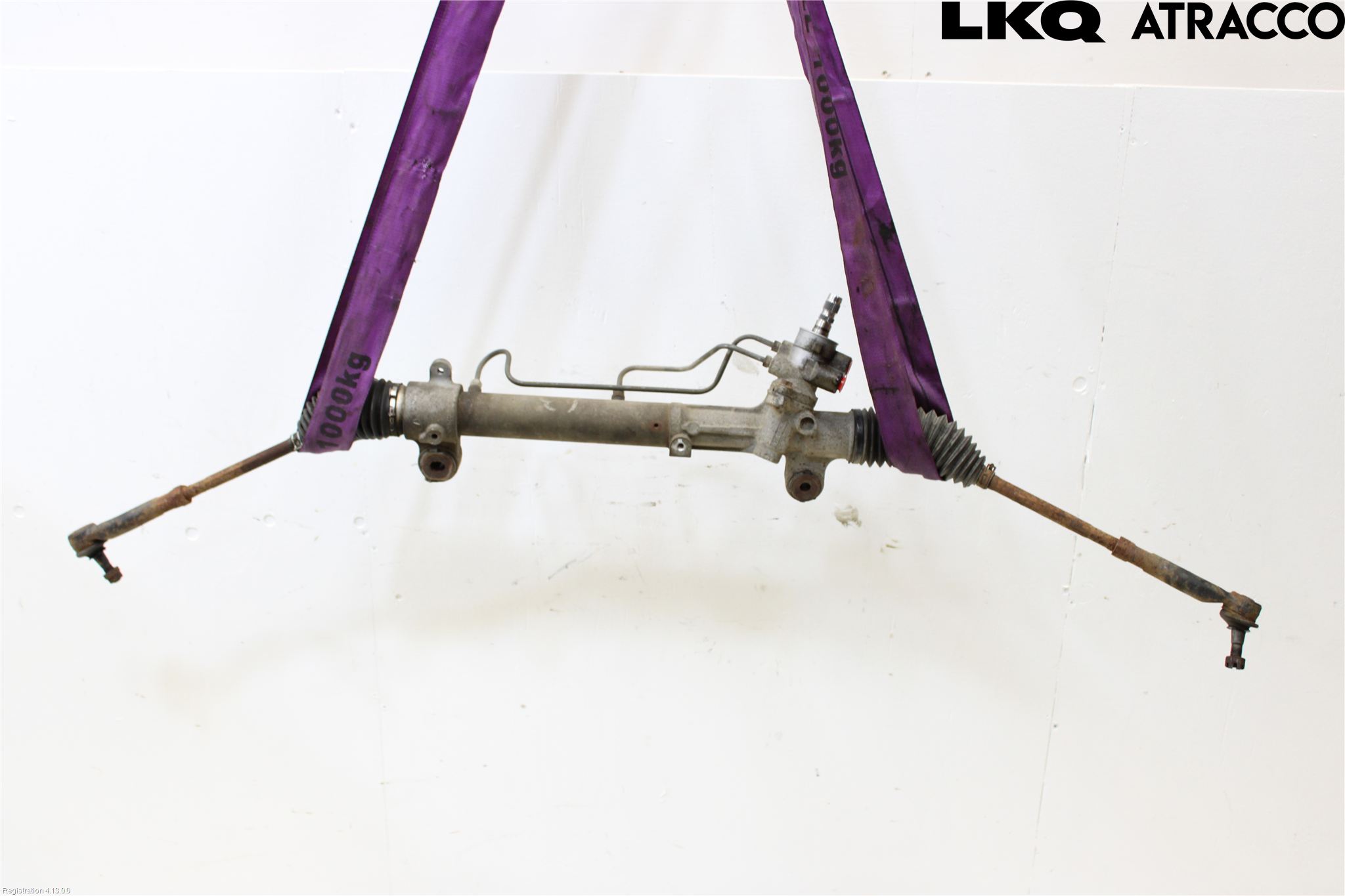 Toyota RAV 4 00-06 Styrväxel Servo -Snäcka