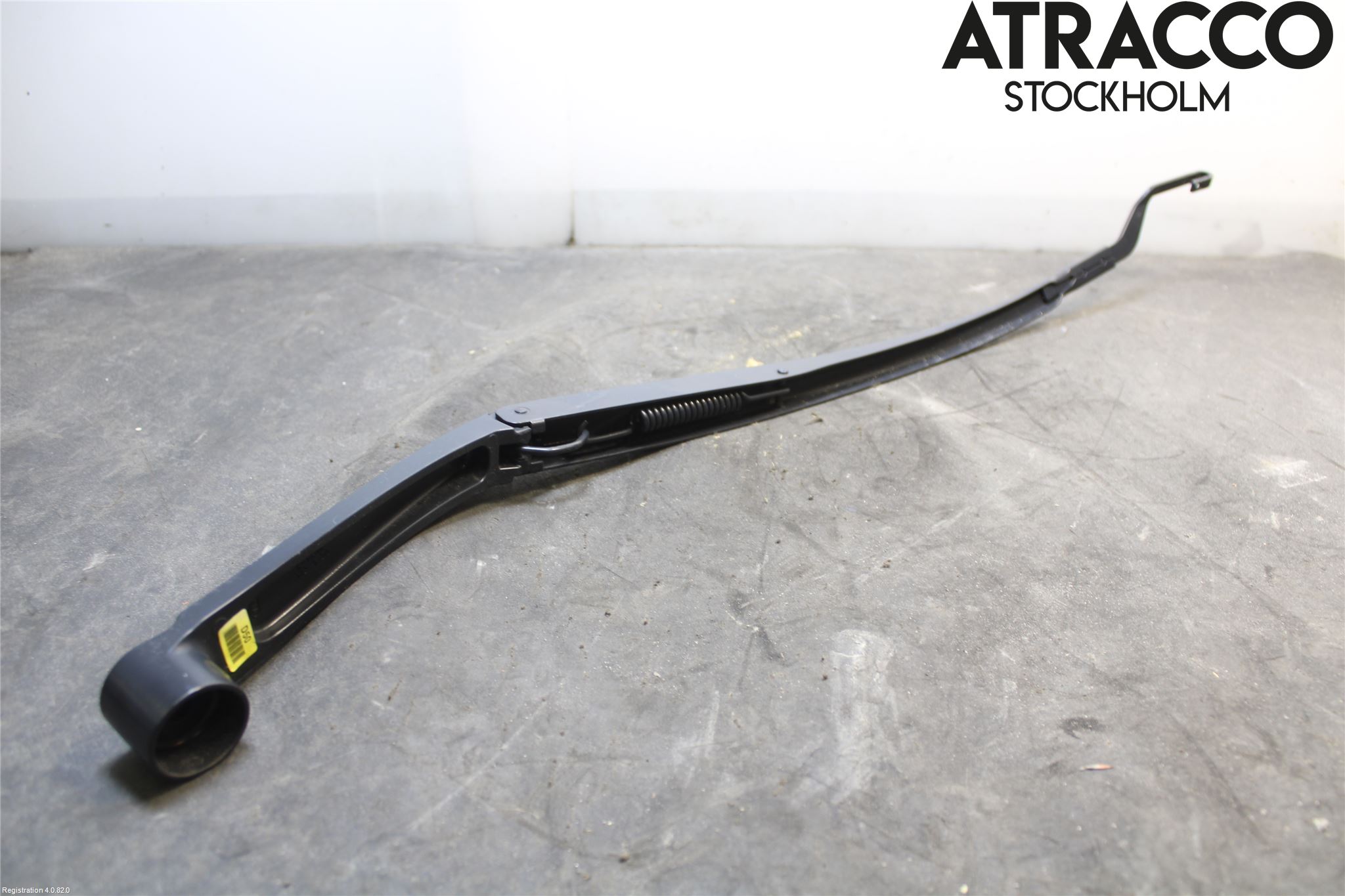 Kia NIRO (DE) 17-22 Torkararm Armar Vindruta