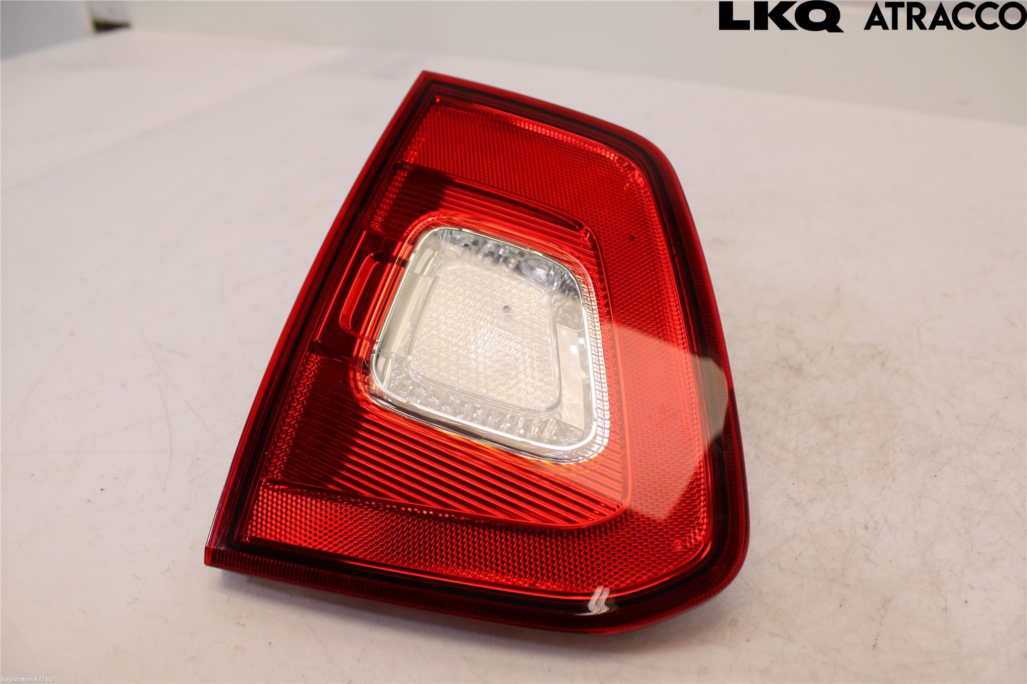 Suzuki IGNIS 01-20 Bakljus Lucka Hö