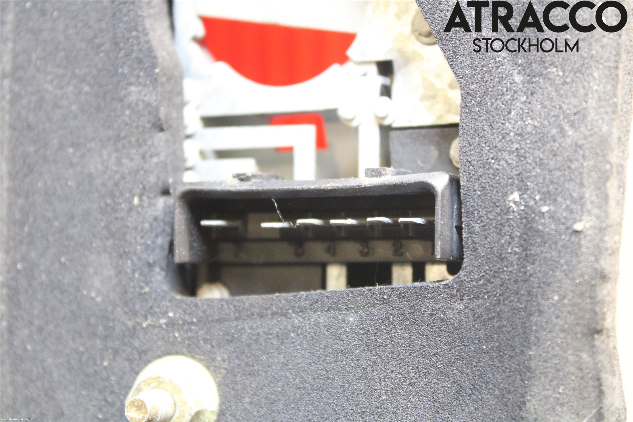 Ford ESCORT EXPRESS Bakljus Höger