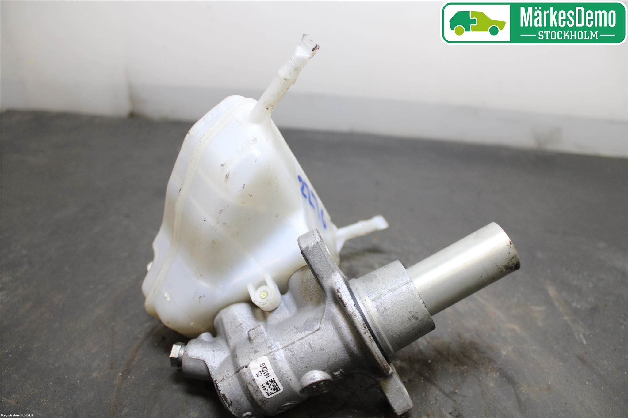 Mercedes-Benz MB C-KLASS (W205) 14-21 Broms Huvudcylinder