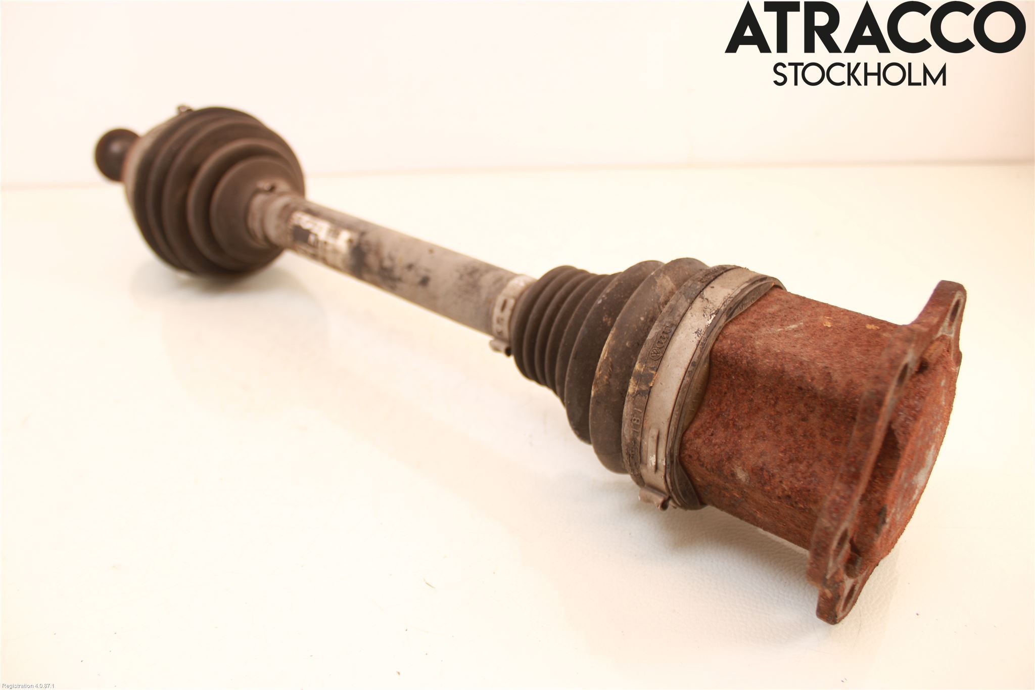 Audi A6/S6 4G 11-18 Drivaxel Fram Höger