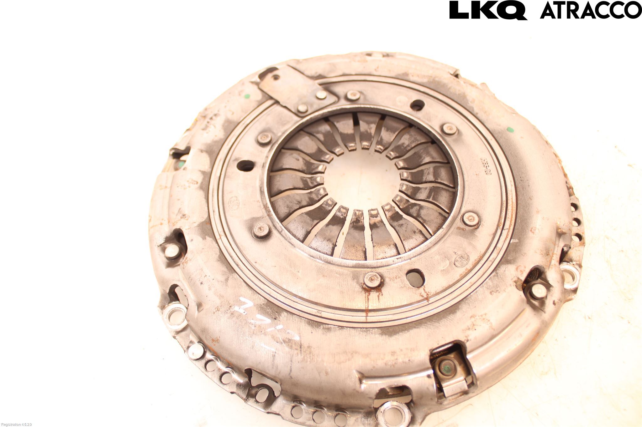 Ford FOCUS 19- Koppling-Lamell