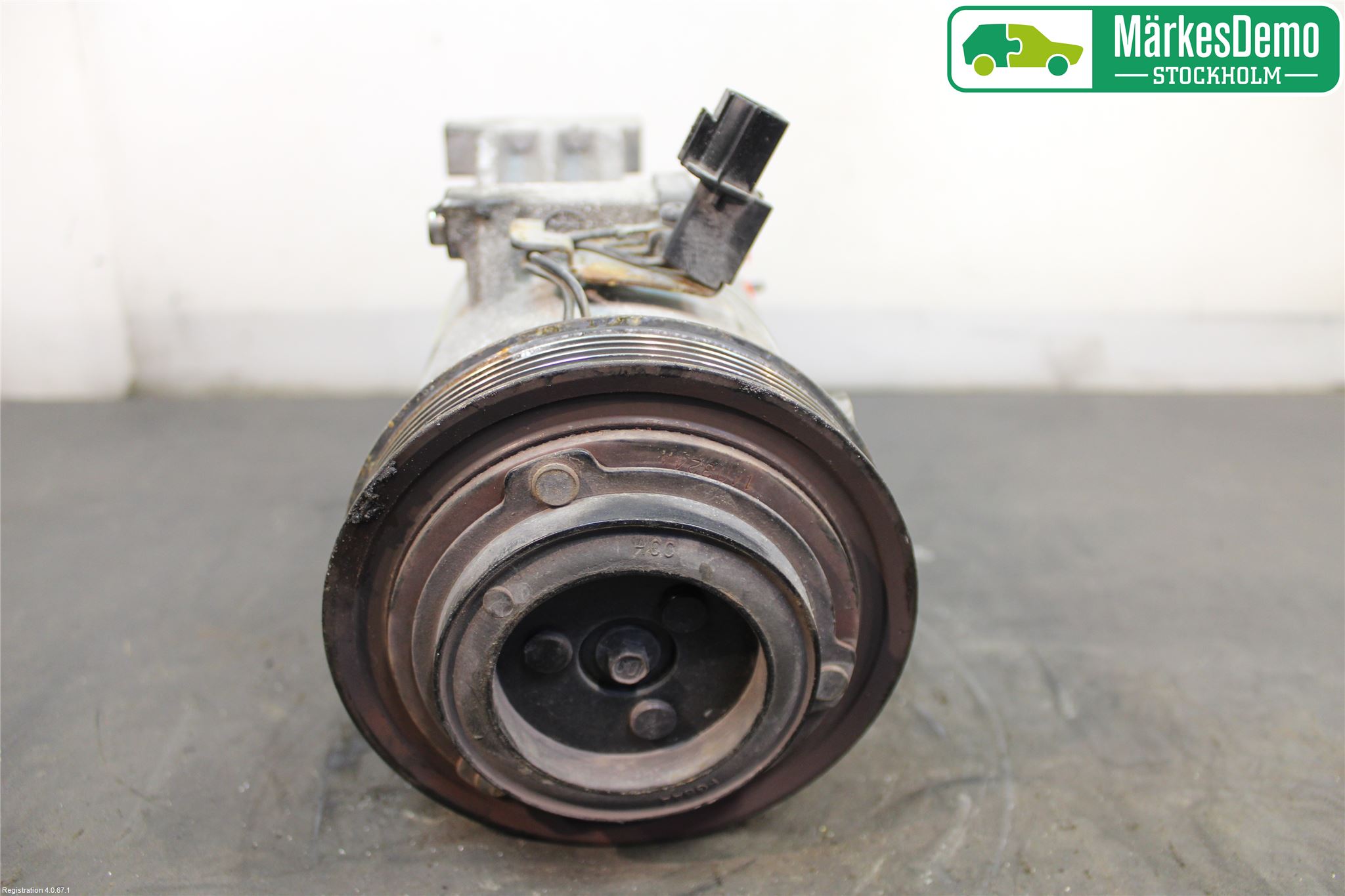 Hyundai i20 PB 09-14 Ac Kompressor