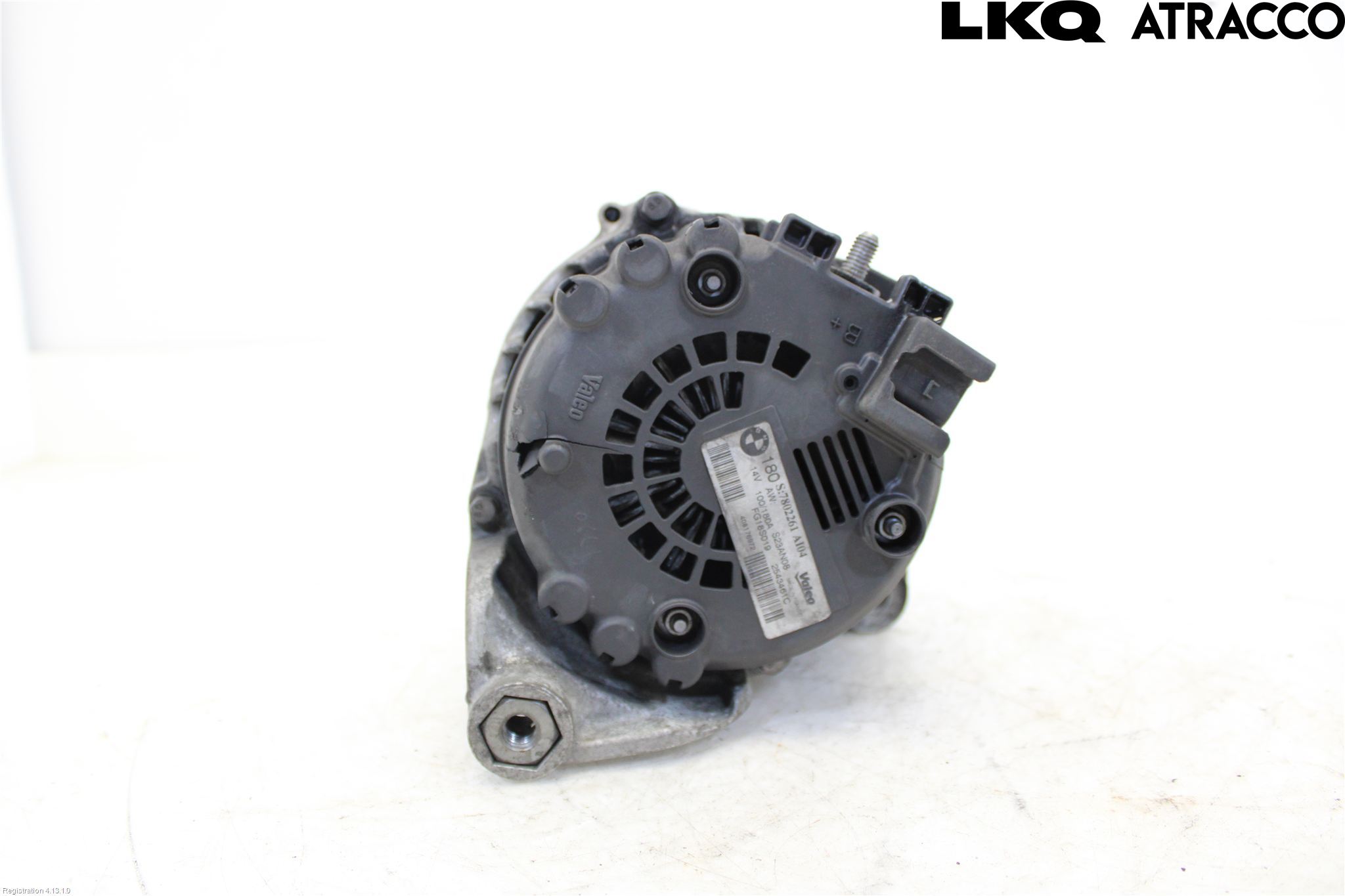 BMW 5 E60/61 Sed/Tou 02-10 Generator
