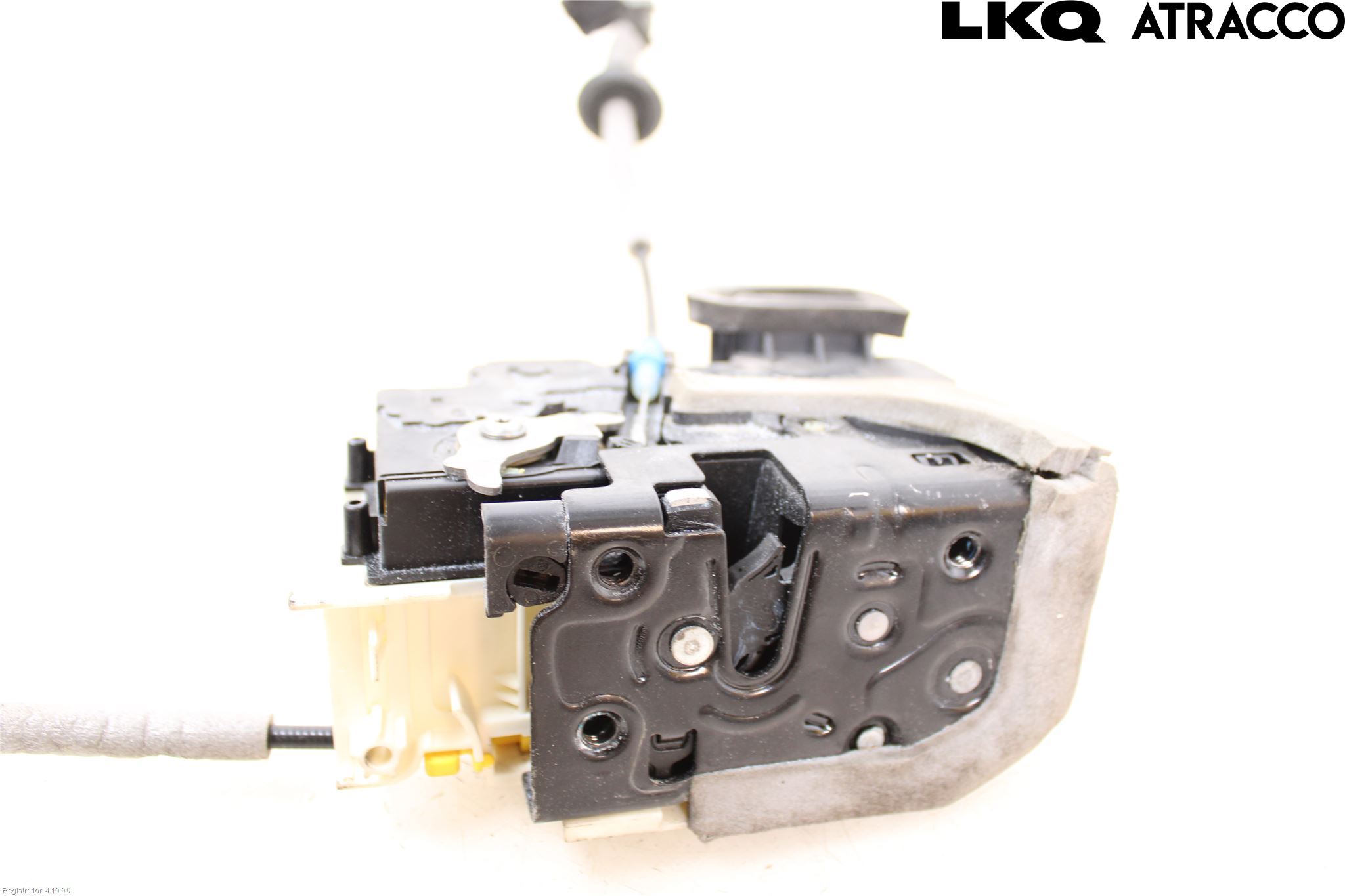 Audi A6/S6 4G 11-18 Låskista-Dörrlås