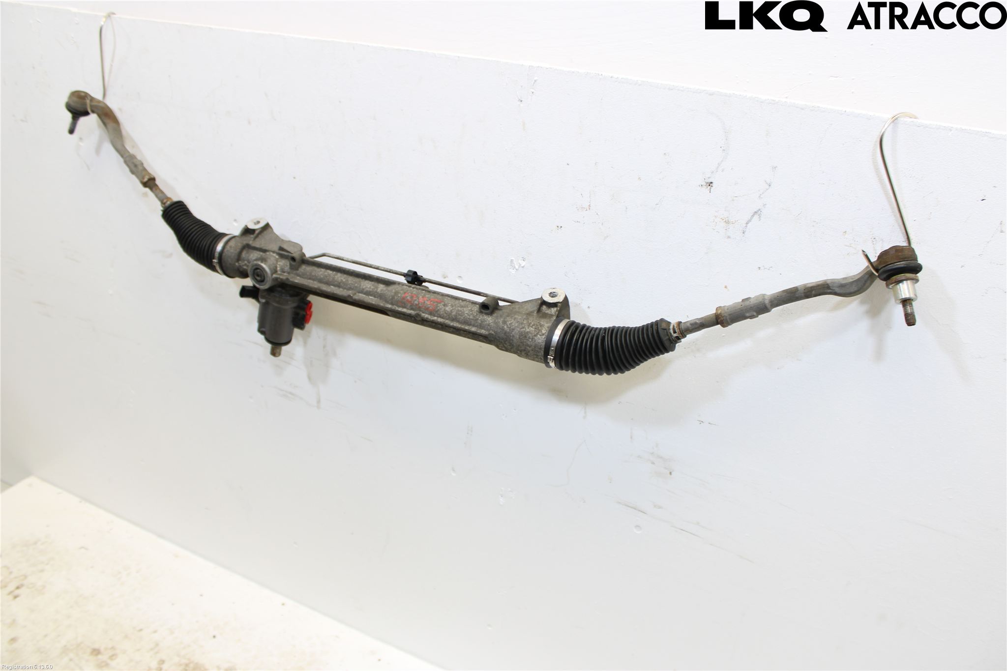 Audi A5 07-16 Styrväxel Servo -Snäcka