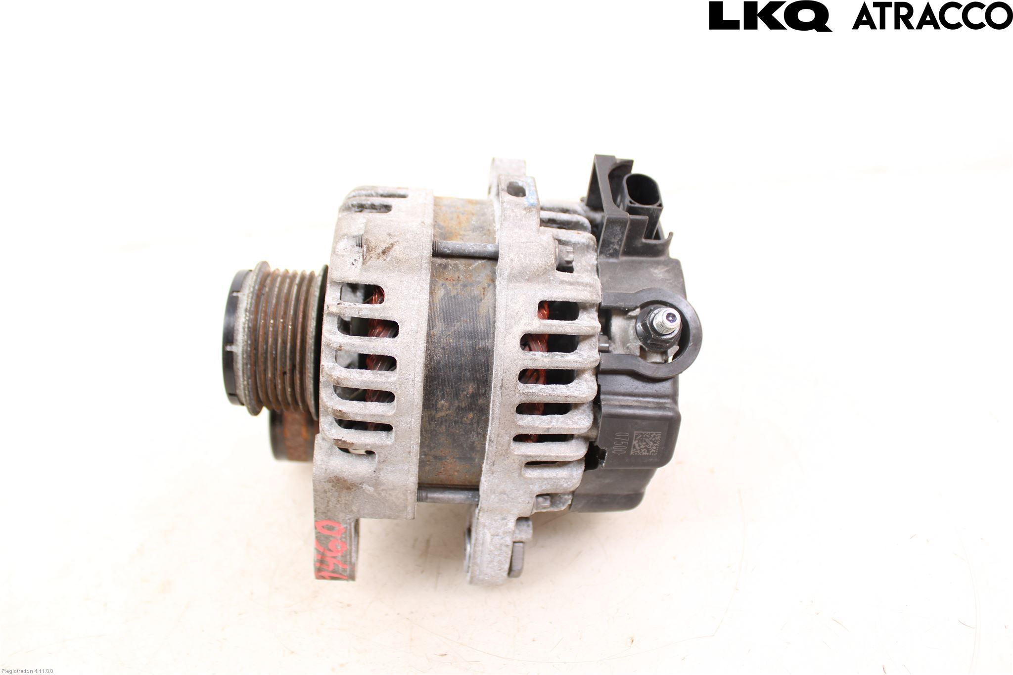 Hyundai i10 LA 20- Generator