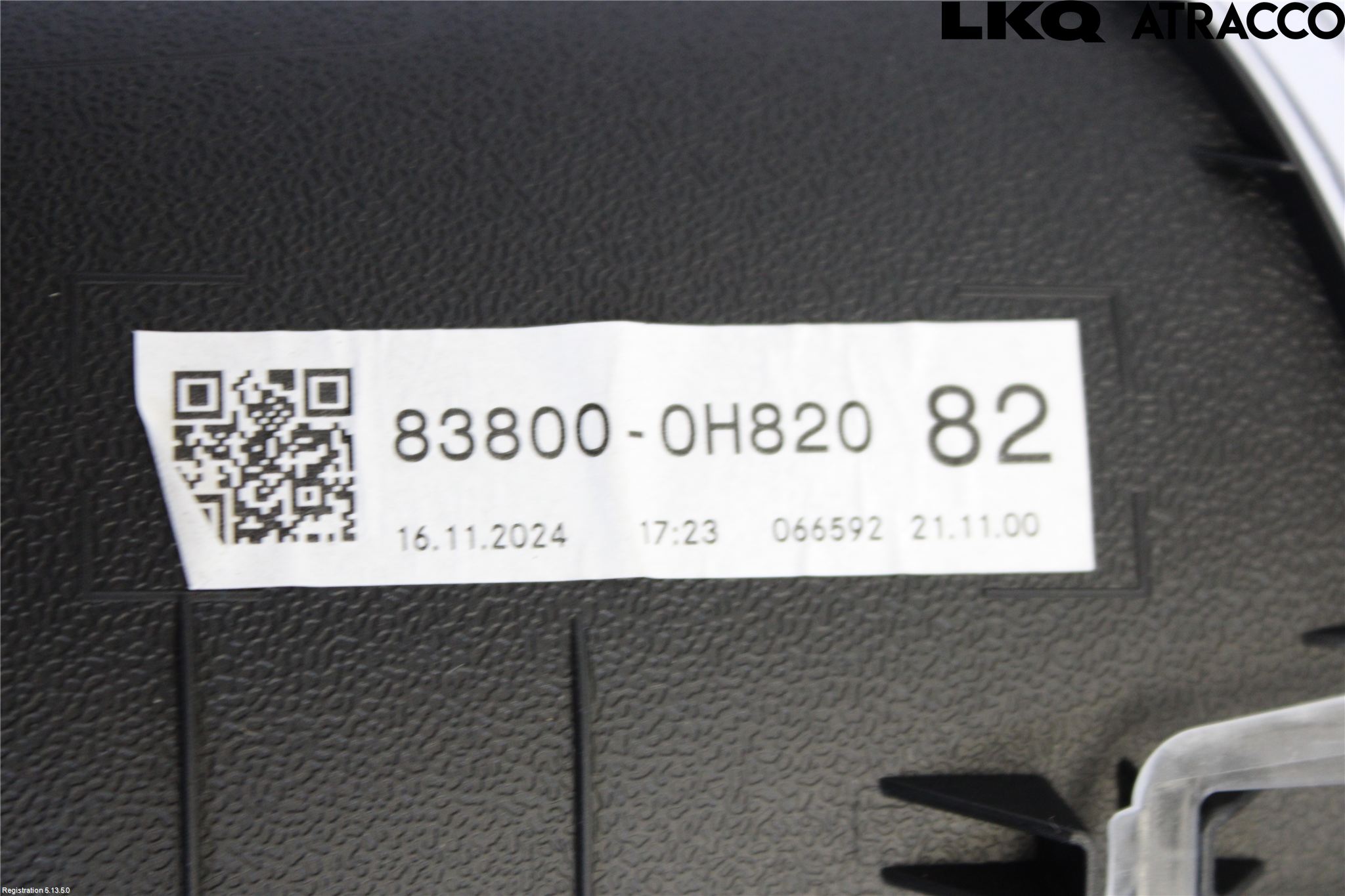 Toyota AYGO X AB70 22- Instrument Komb
