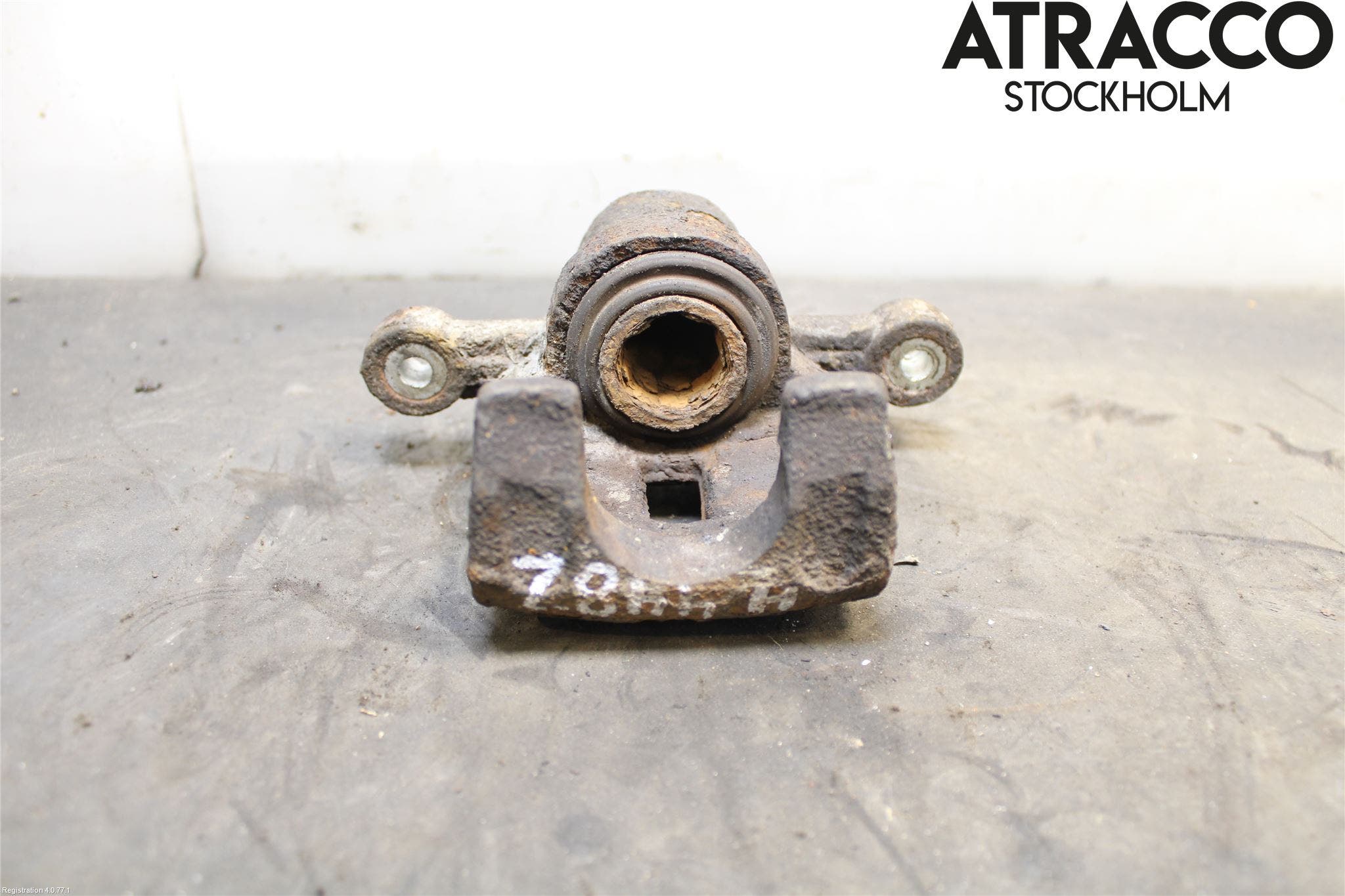 Hyundai i30 FD 07-12 Bromsok Bak Höger