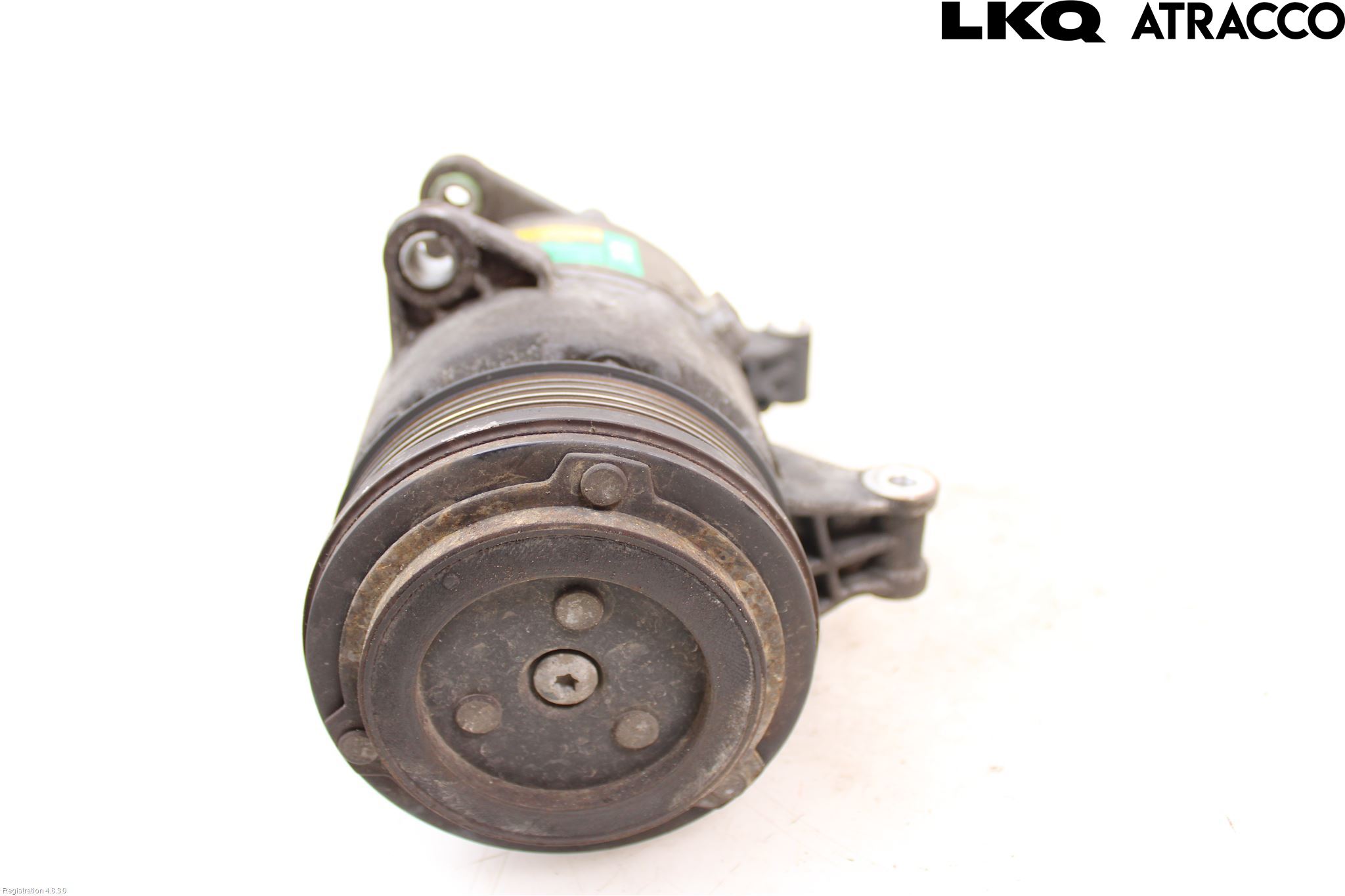 Mini COUPE R50/53 01-06 Ac Kompressor