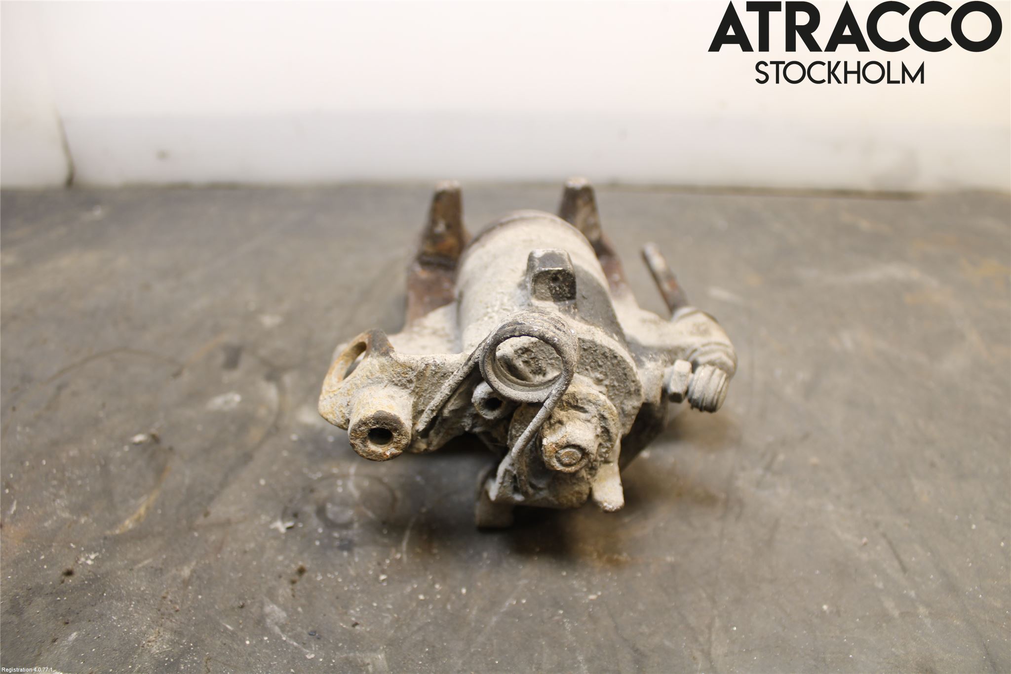 Skoda FABIA 07-14 Bromsok Bak Höger