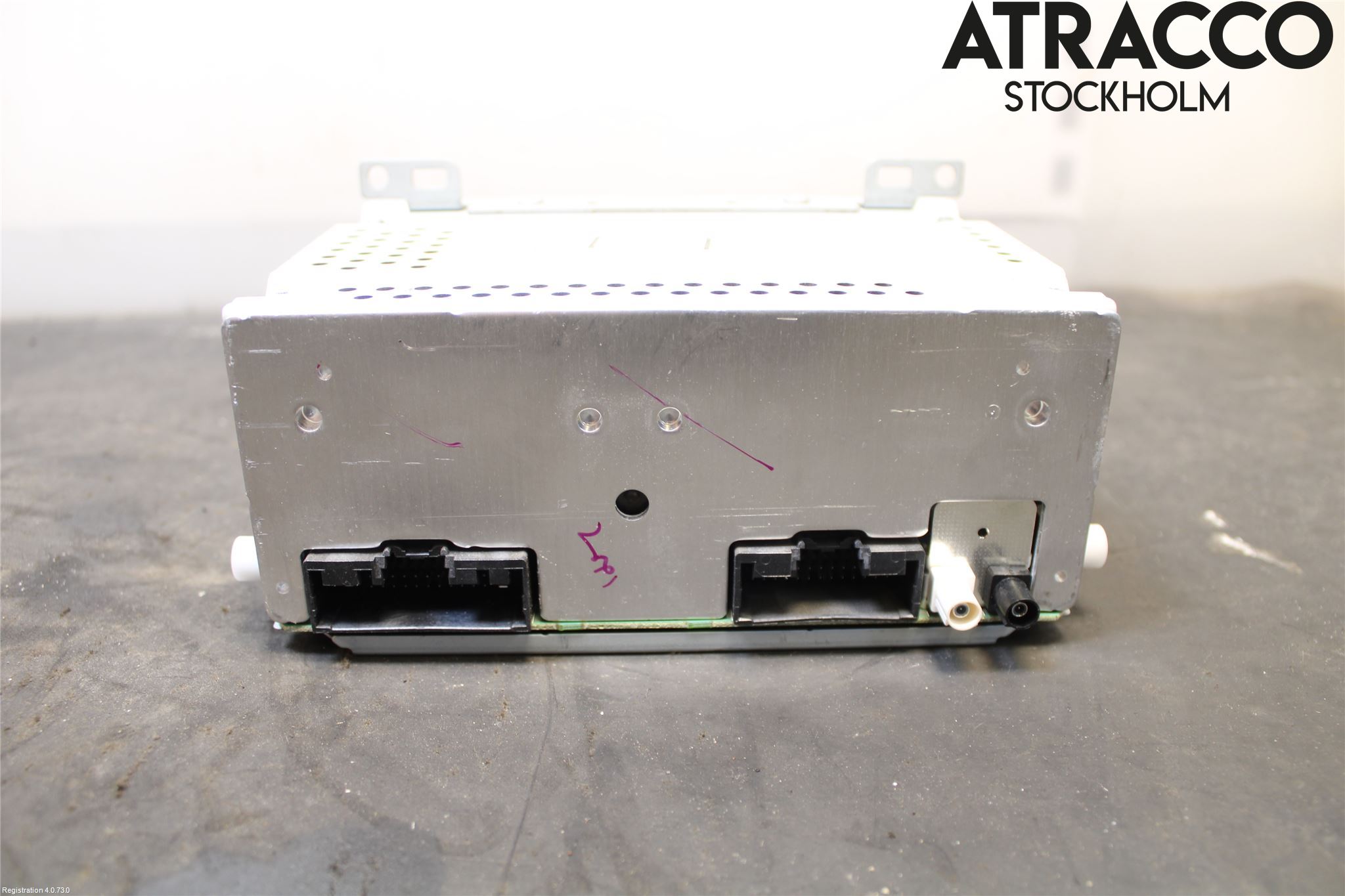 Ford FOCUS 11-14 Cd Radio - Multimediapanel