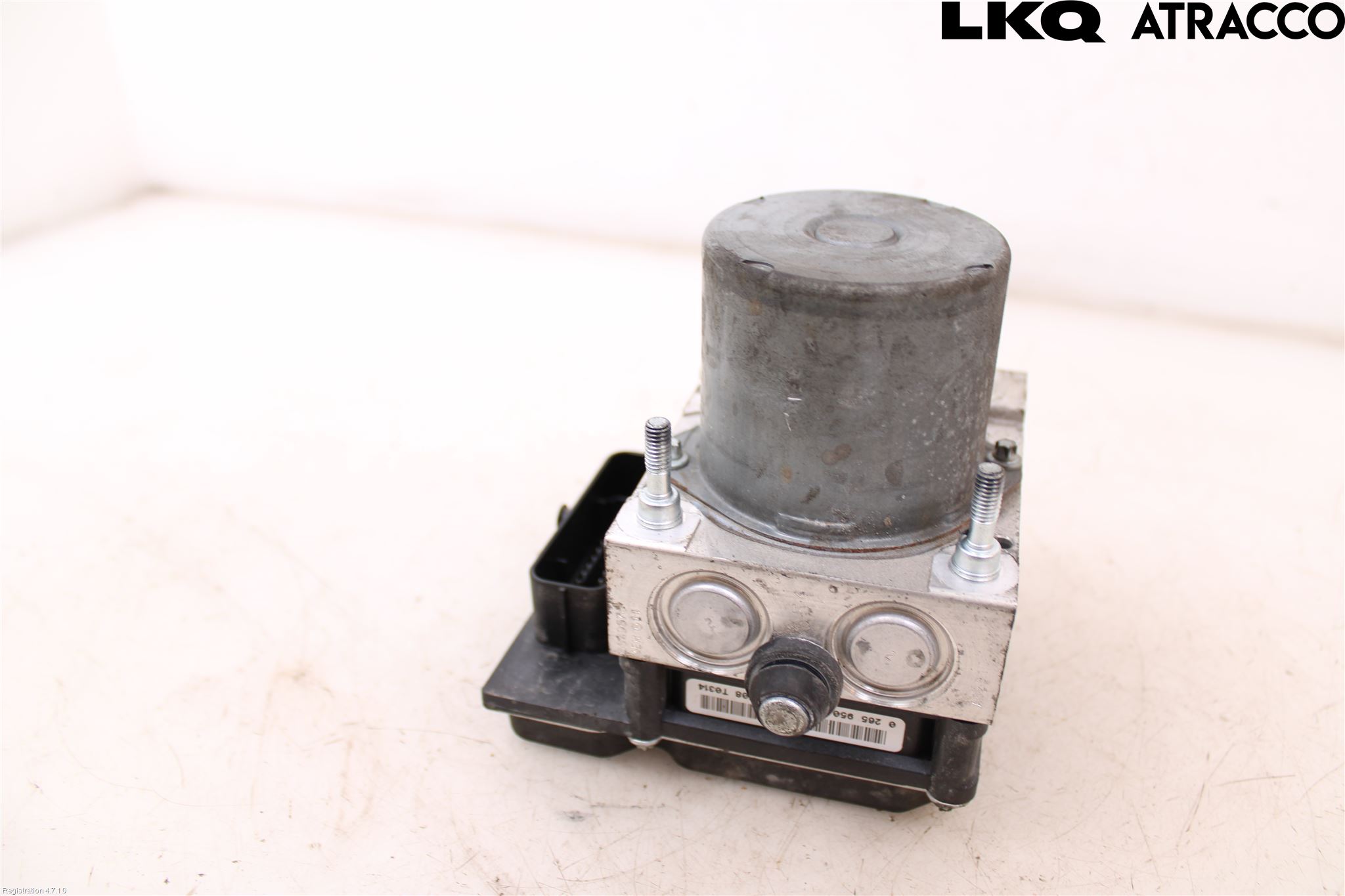 Audi A6/S6     05-11 Abs Hydraulaggregat