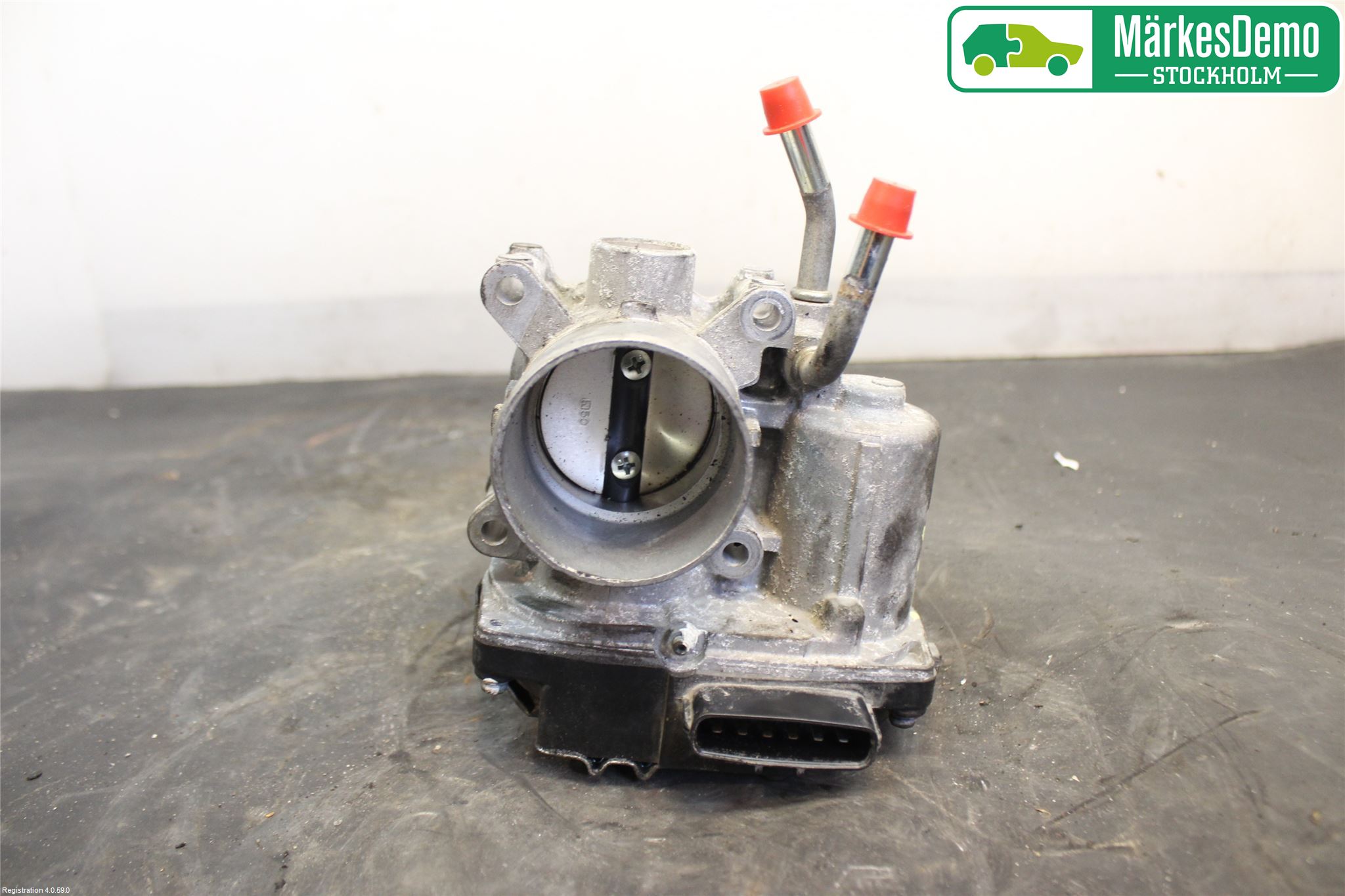 Mitsubishi COLT 09-13 Injspjällhus