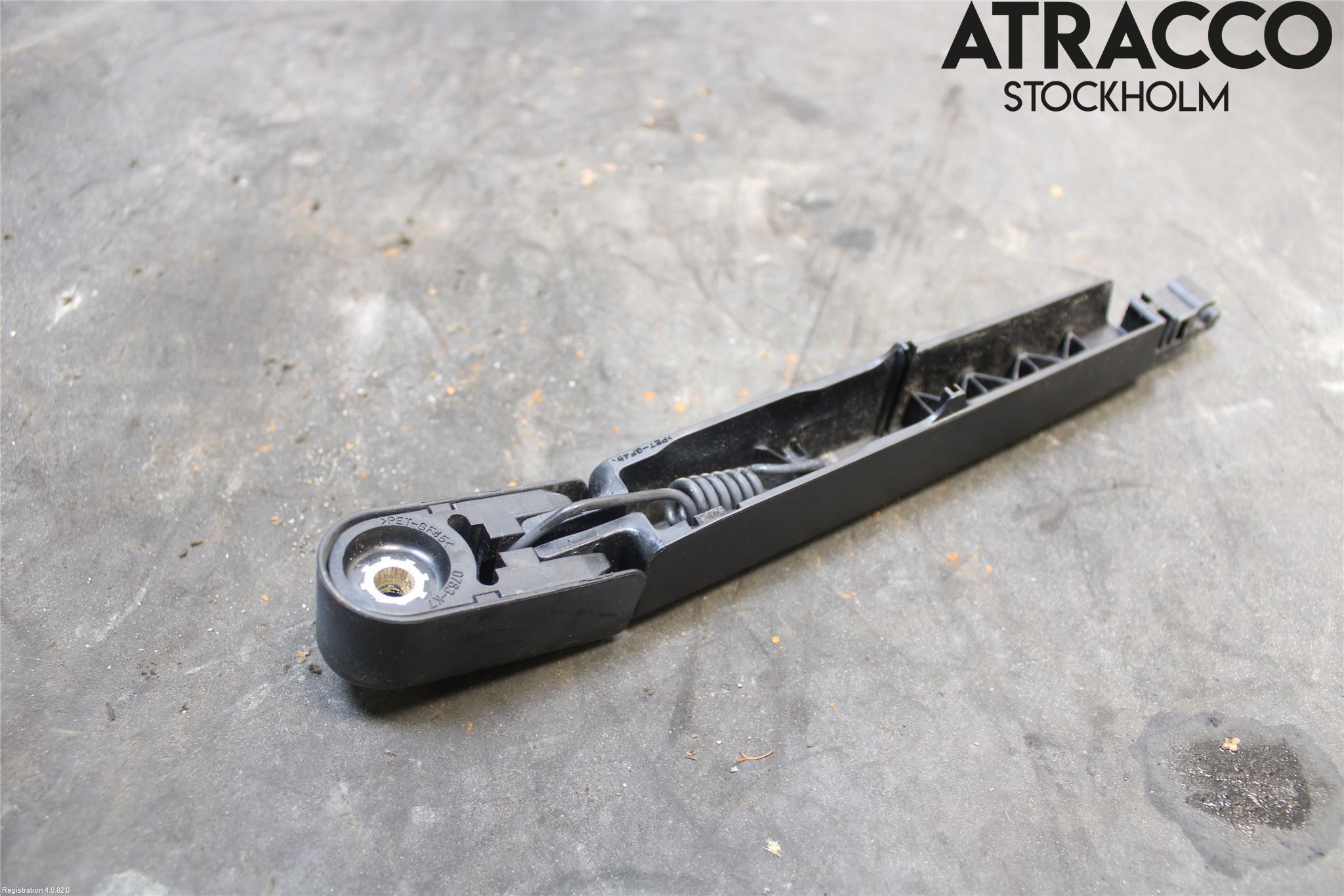 Kia NIRO (DE) 17-22 Torkararm-Bakruta