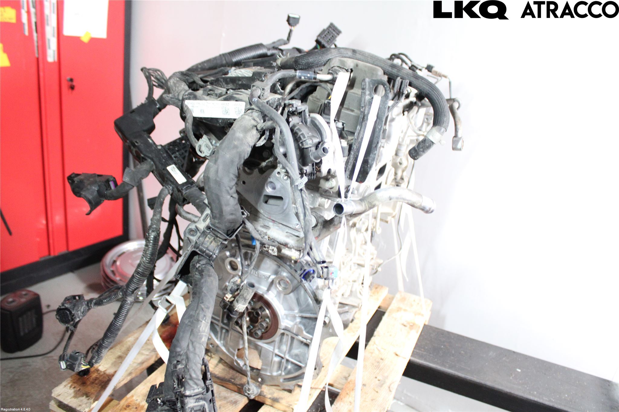 Kia SORENTO 21- Motor Bensin