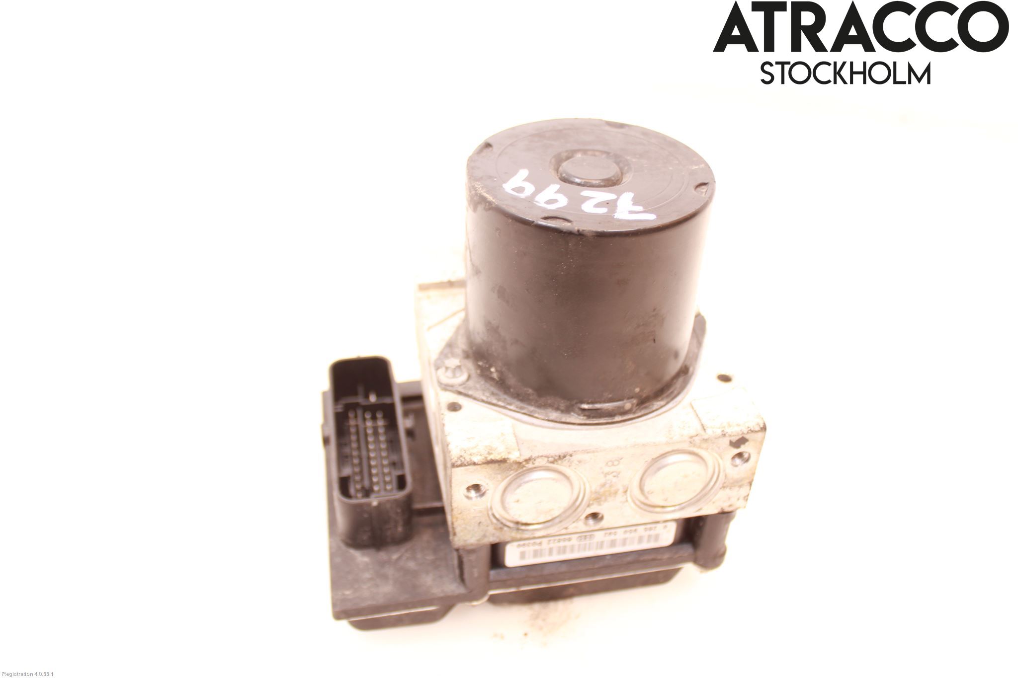 Skoda FABIA 99-07 Abs Hydraulaggregat