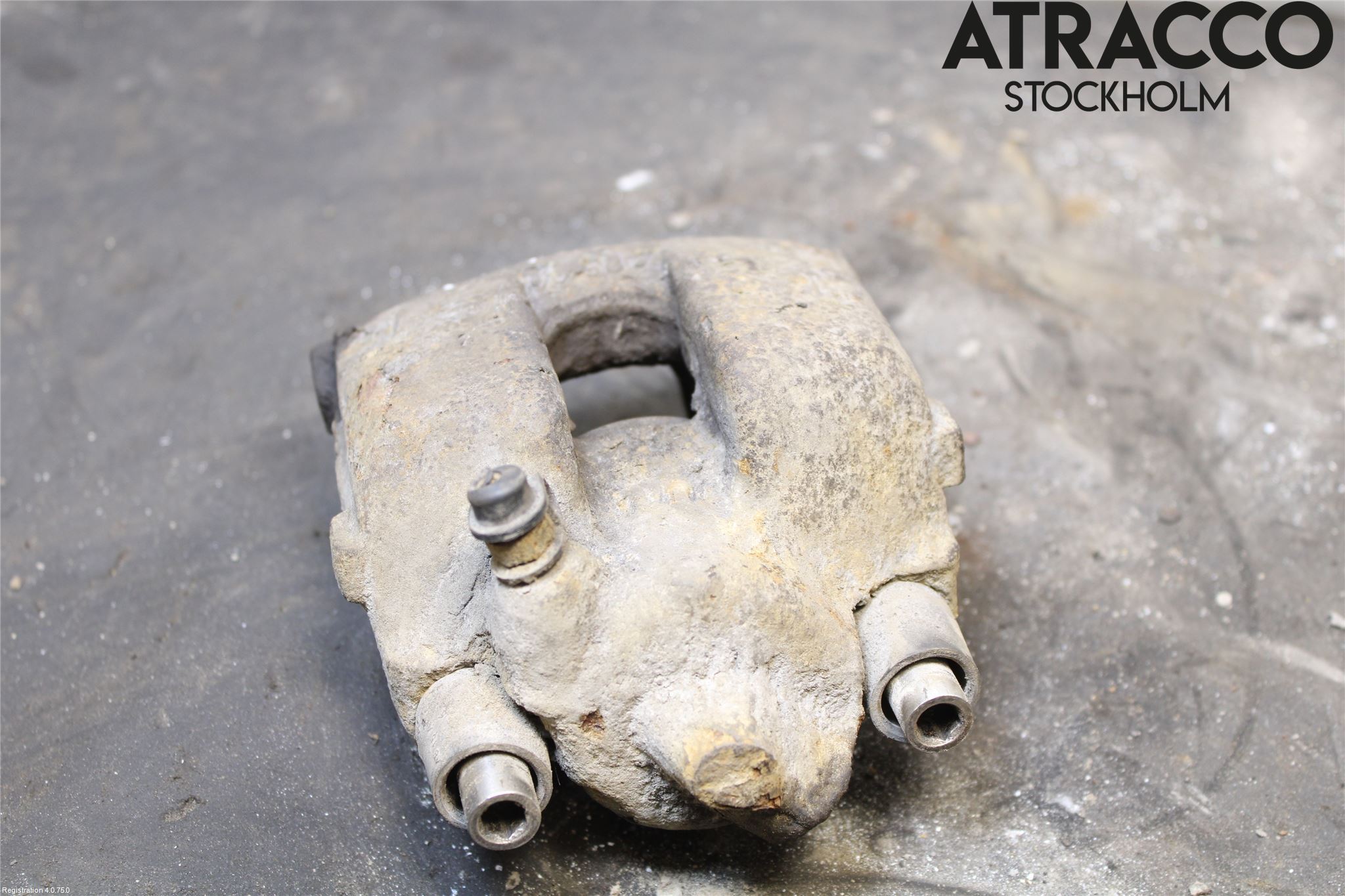 BMW 3 E46      98-05 Bromsok Bak Höger