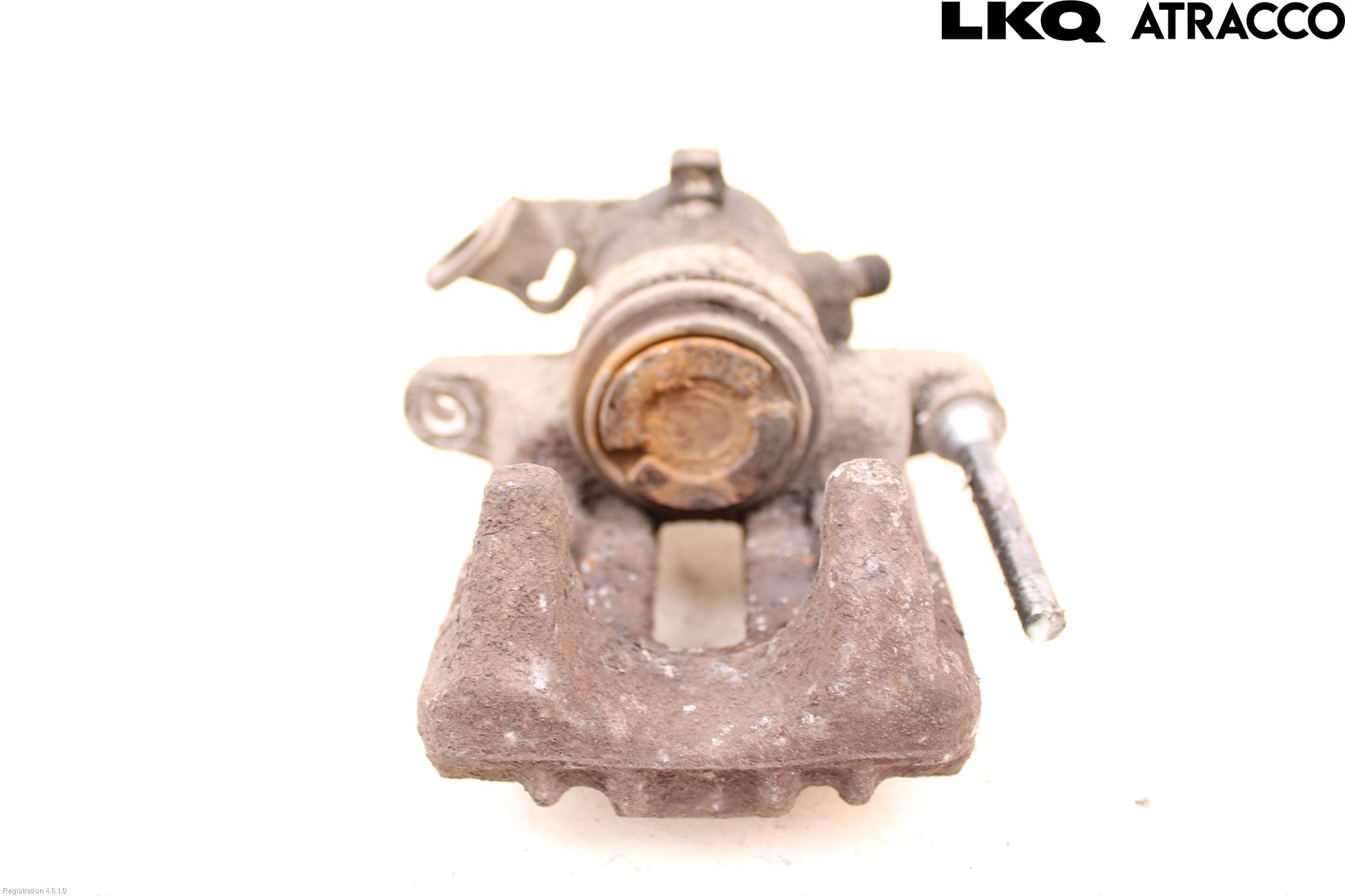 Seat IBIZA IV 08-16 Bromsok Bak Vänster