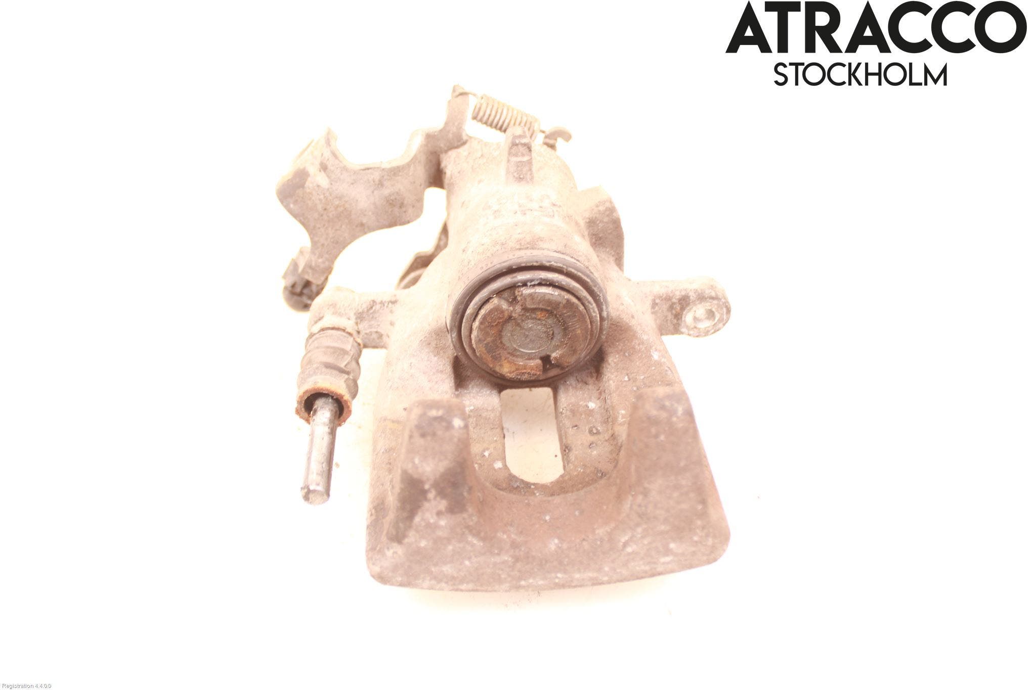 Peugeot 5008 10-16 Bromsok Bak Höger