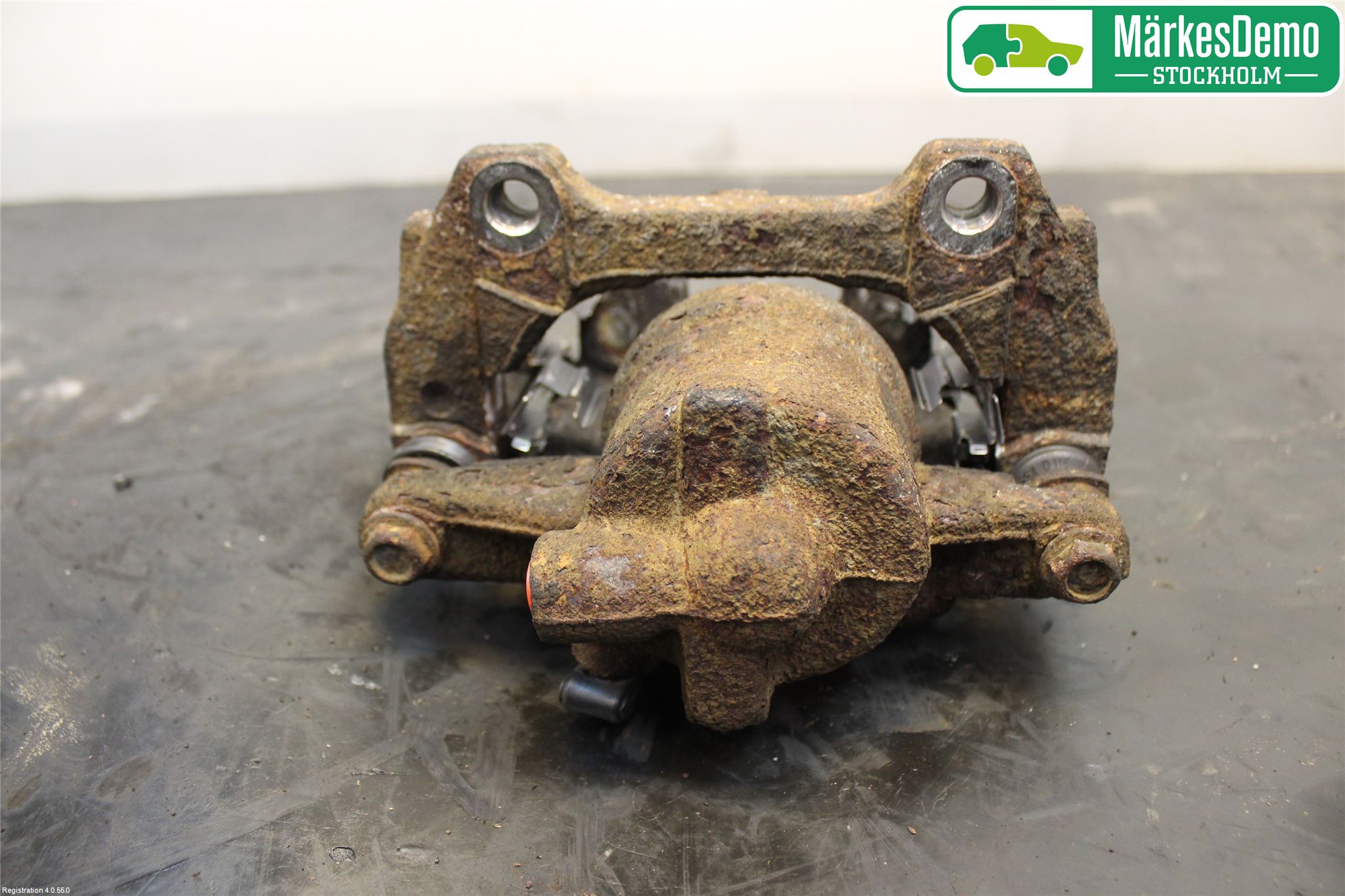 Opel CORSA D 07-14 Bromsok Fram Höger