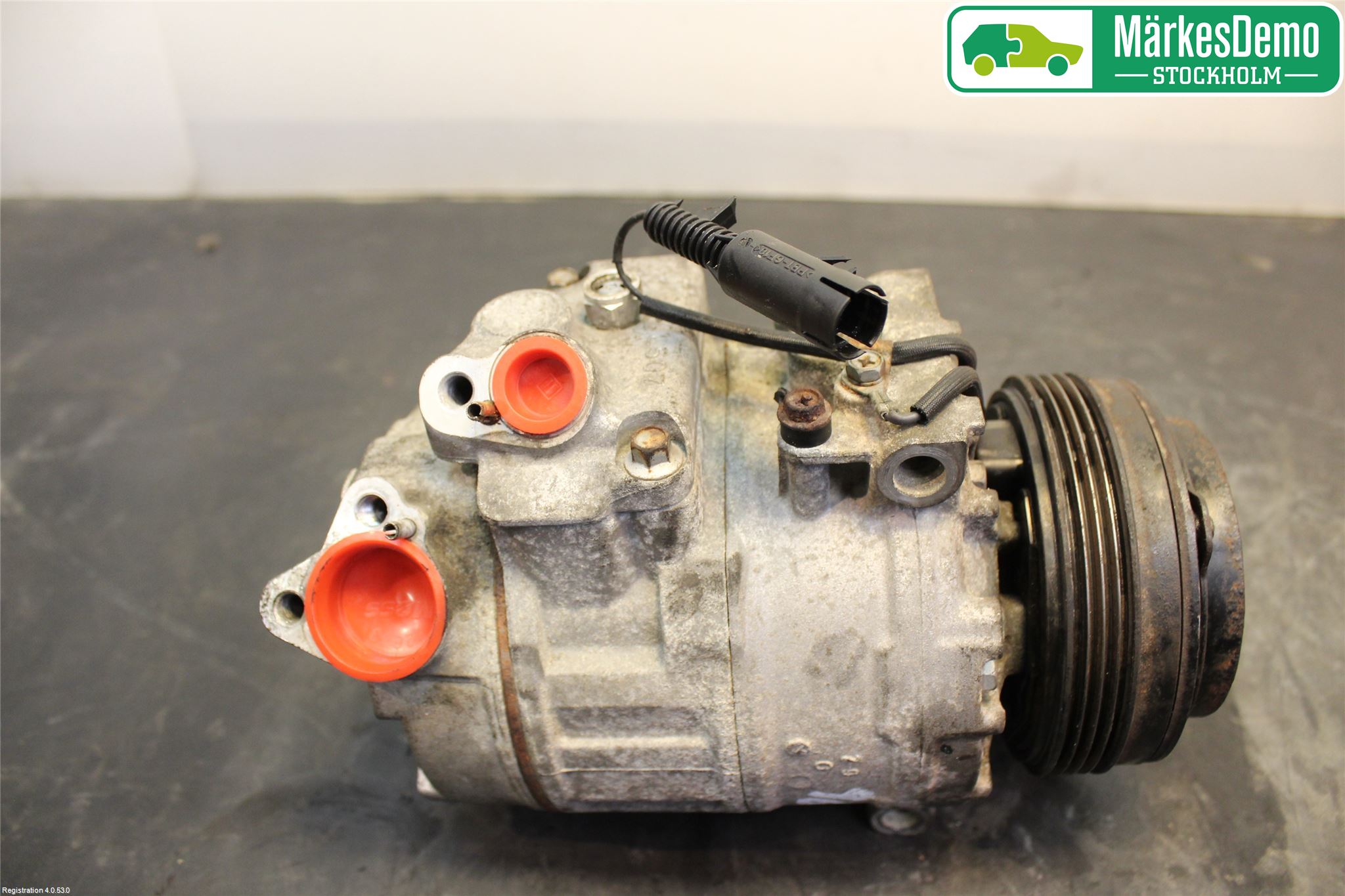 BMW 3 E46      98-05 Ac Kompressor