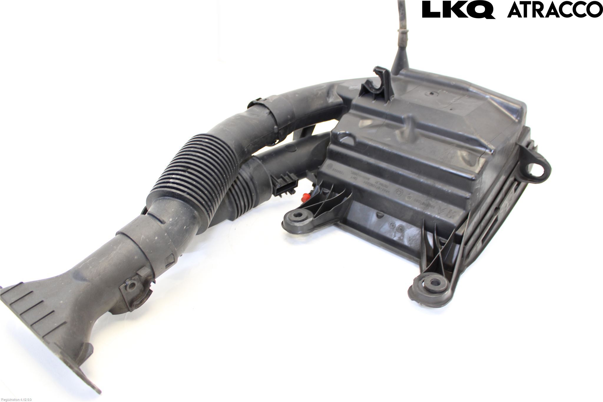 Toyota PROACE II 16- Luftrenare