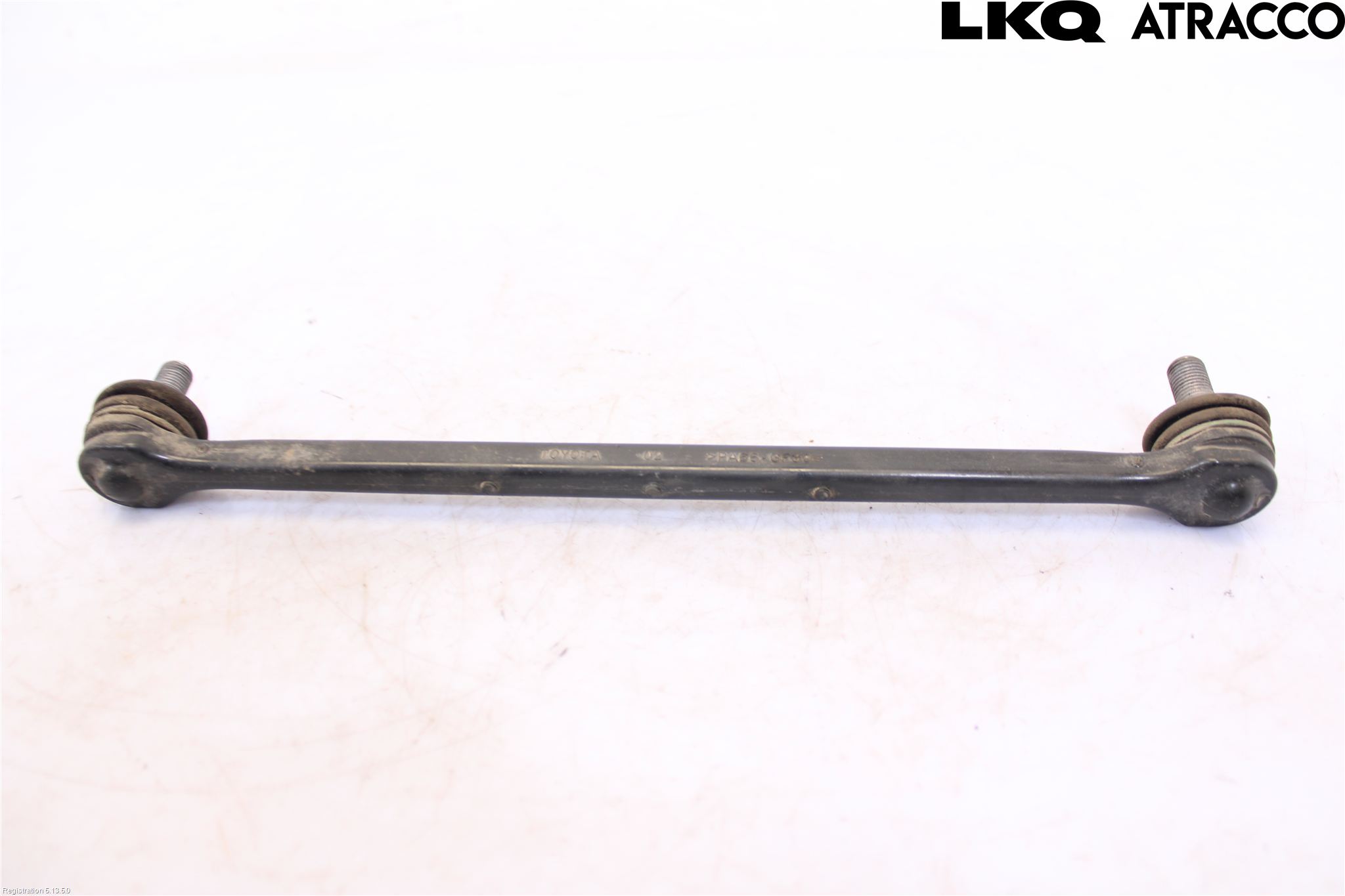 Toyota YARIS XP130 15-20 Krängningshämmarstag Fram