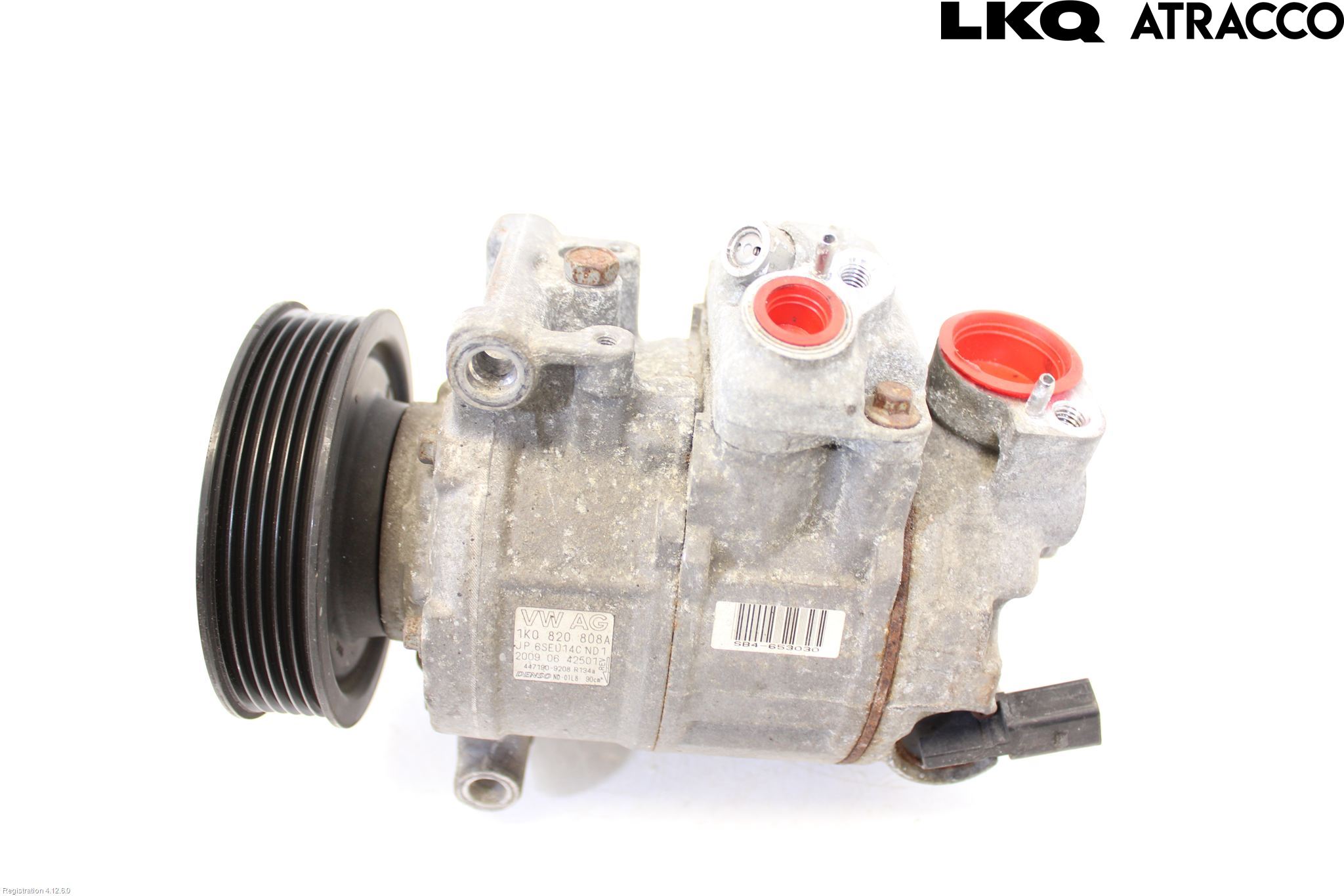 Skoda YETI Ac Kompressor