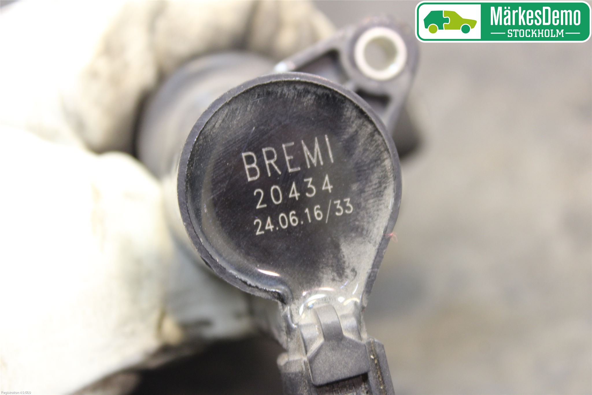 Ford MAVERICK Tändspole