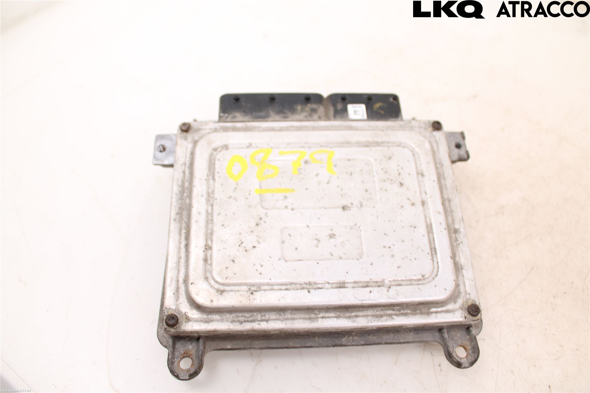 Mercedes-Benz MB B-KLASS (W245) 05-12 Styrenhet Insprut Bensin