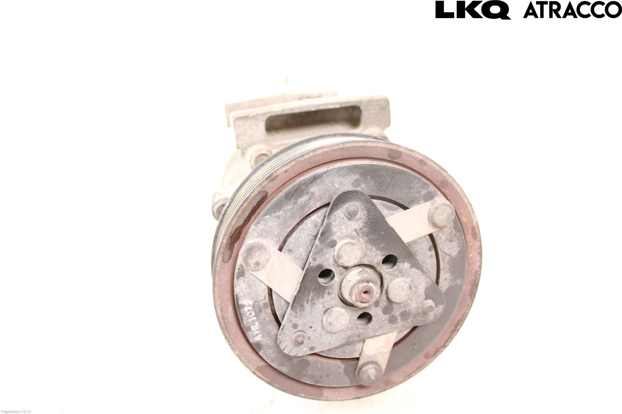 Peugeot 207 Ac Kompressor