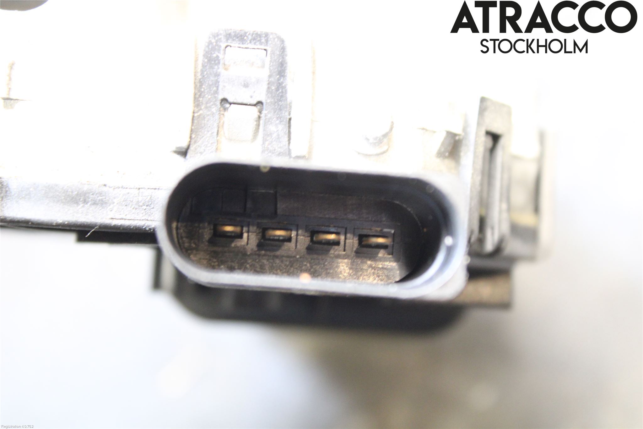 Ford FOCUS C-MAX I 03-06 Torkarmotor Vindruta