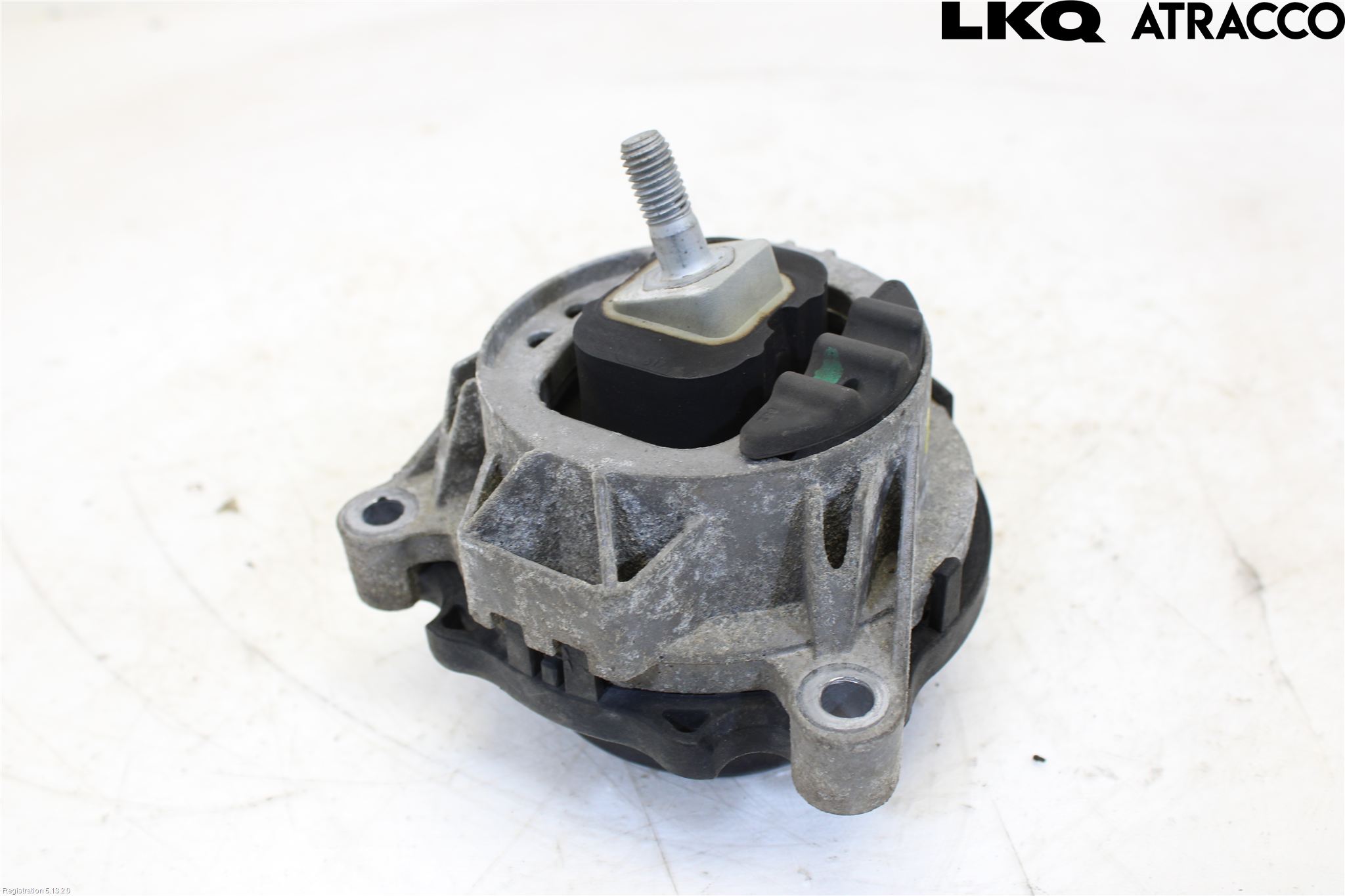 BMW 3 F30/F31/F80 12-19 Motorkudde