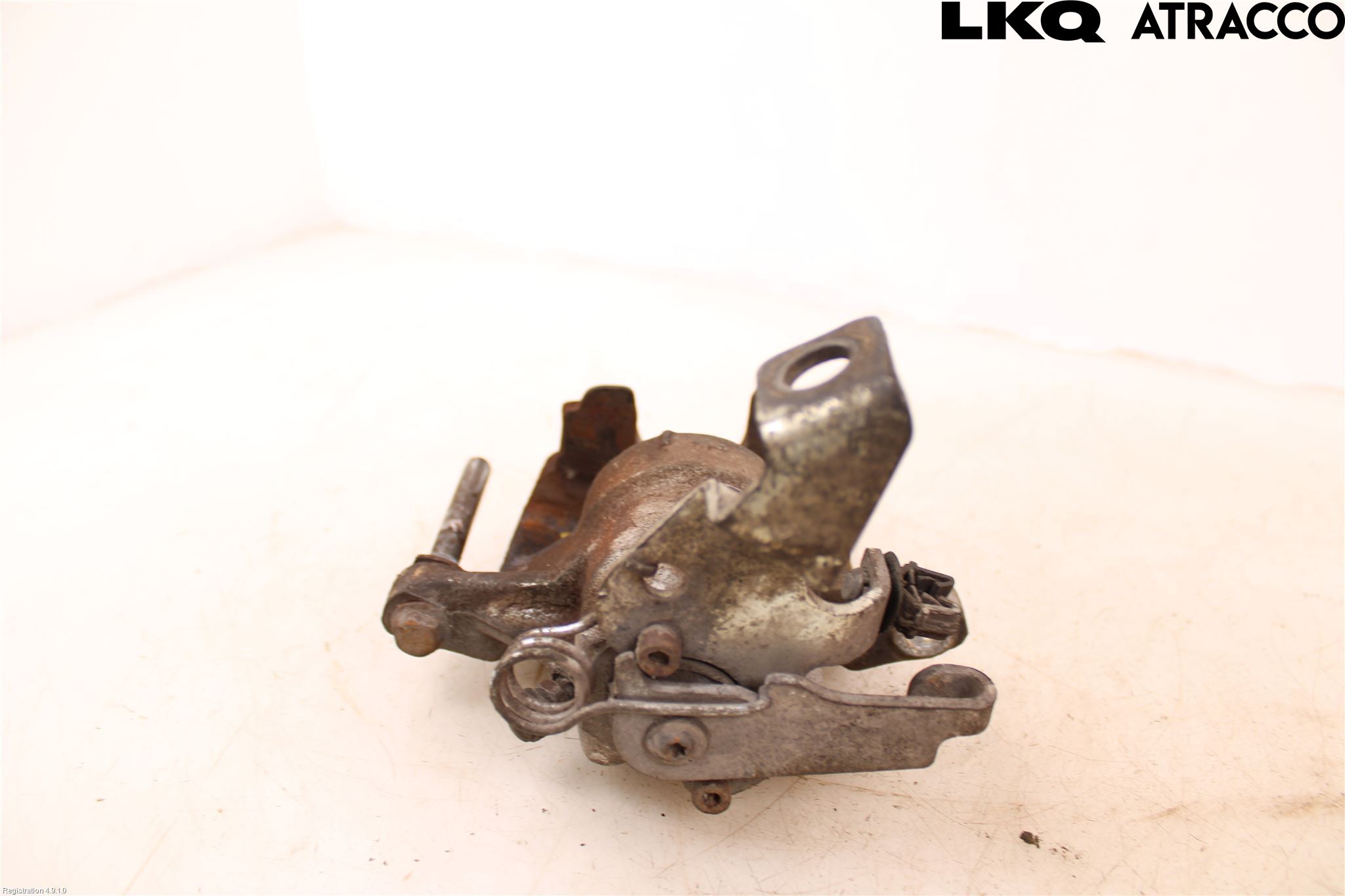 Nissan INTERSTAR 02-11 Bromsok Bak Höger
