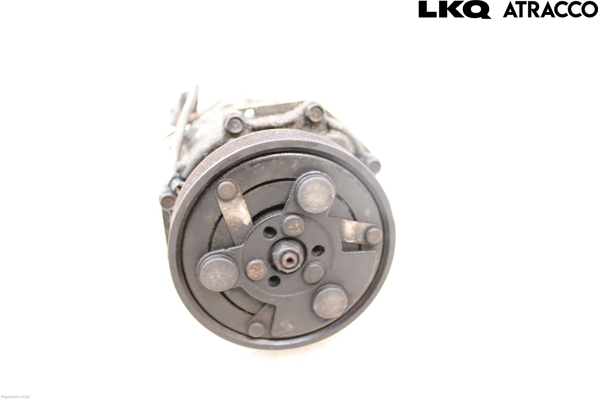 Volkswagen VW CADDY      04-10 Ac Kompressor