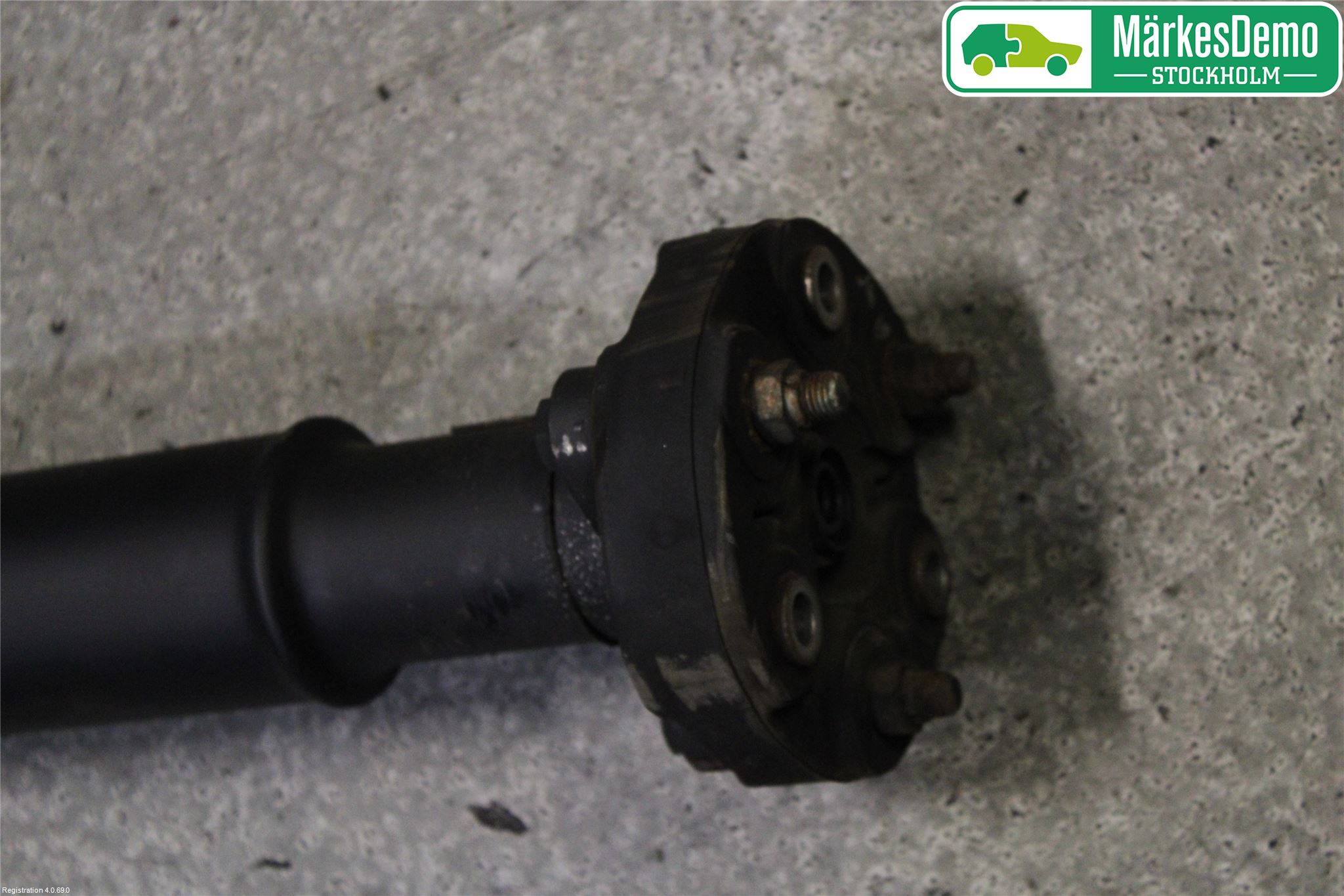 BMW 5 F10/F11/F18 09-17 Mellanaxel Komp