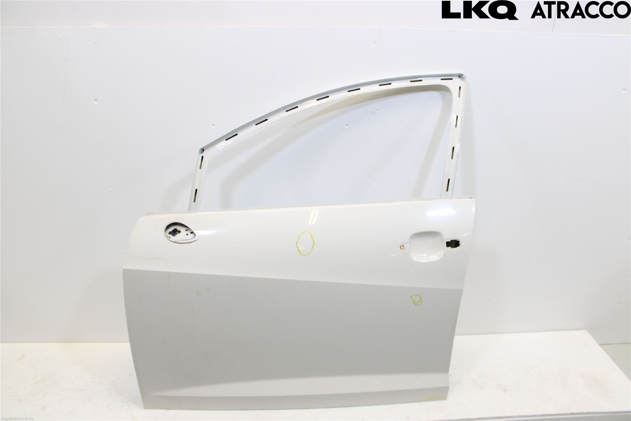 Seat IBIZA IV 08-16 Dörr Fram Vänster