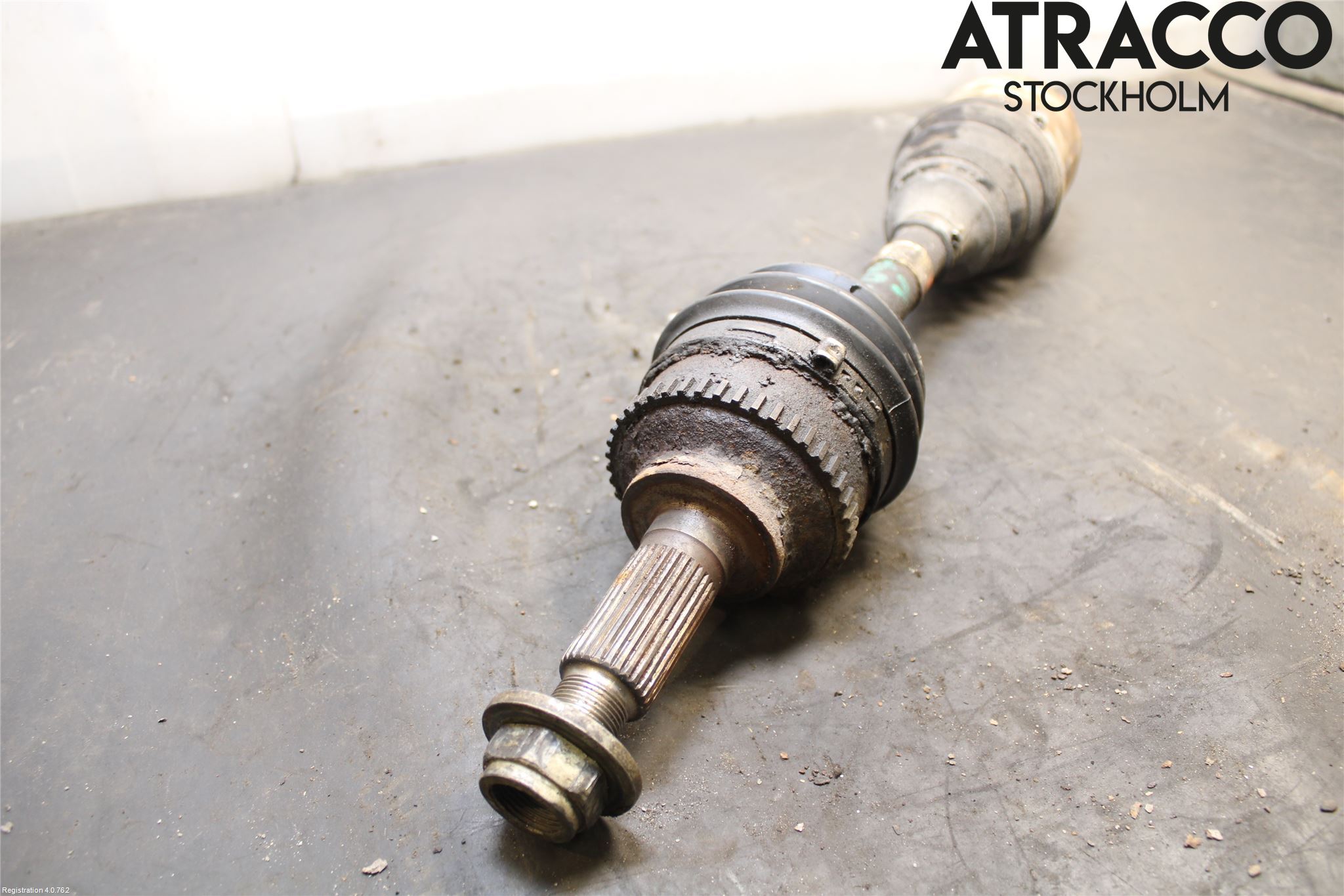 Ford MAVERICK Drivaxel Fram Vänster