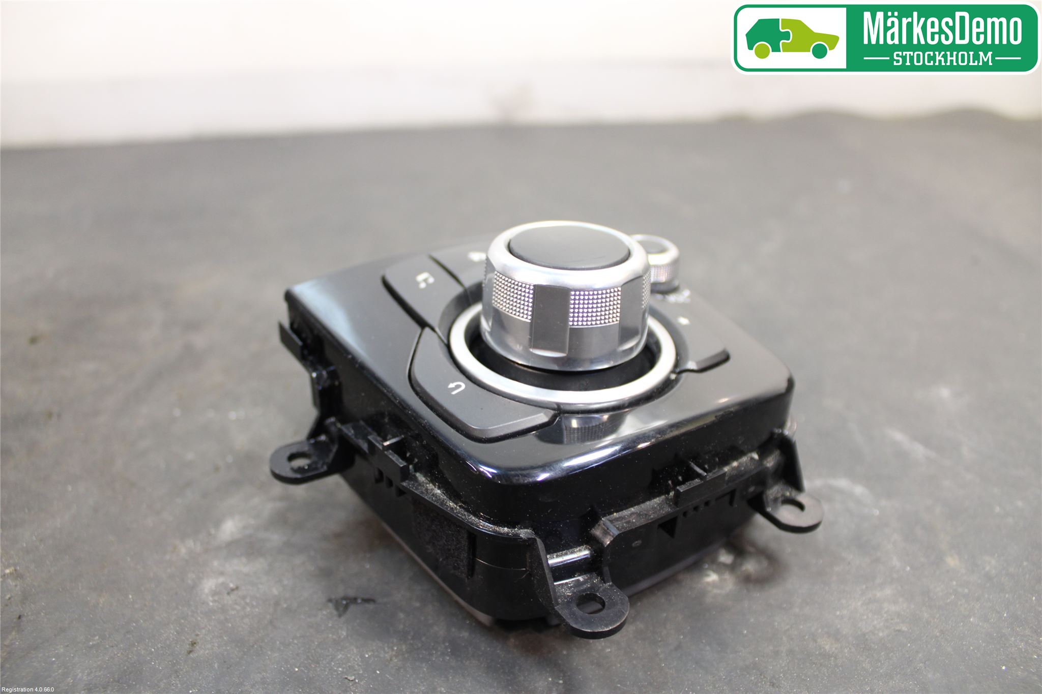 Mazda 3 III 14-19 Strömställare Multifunktion